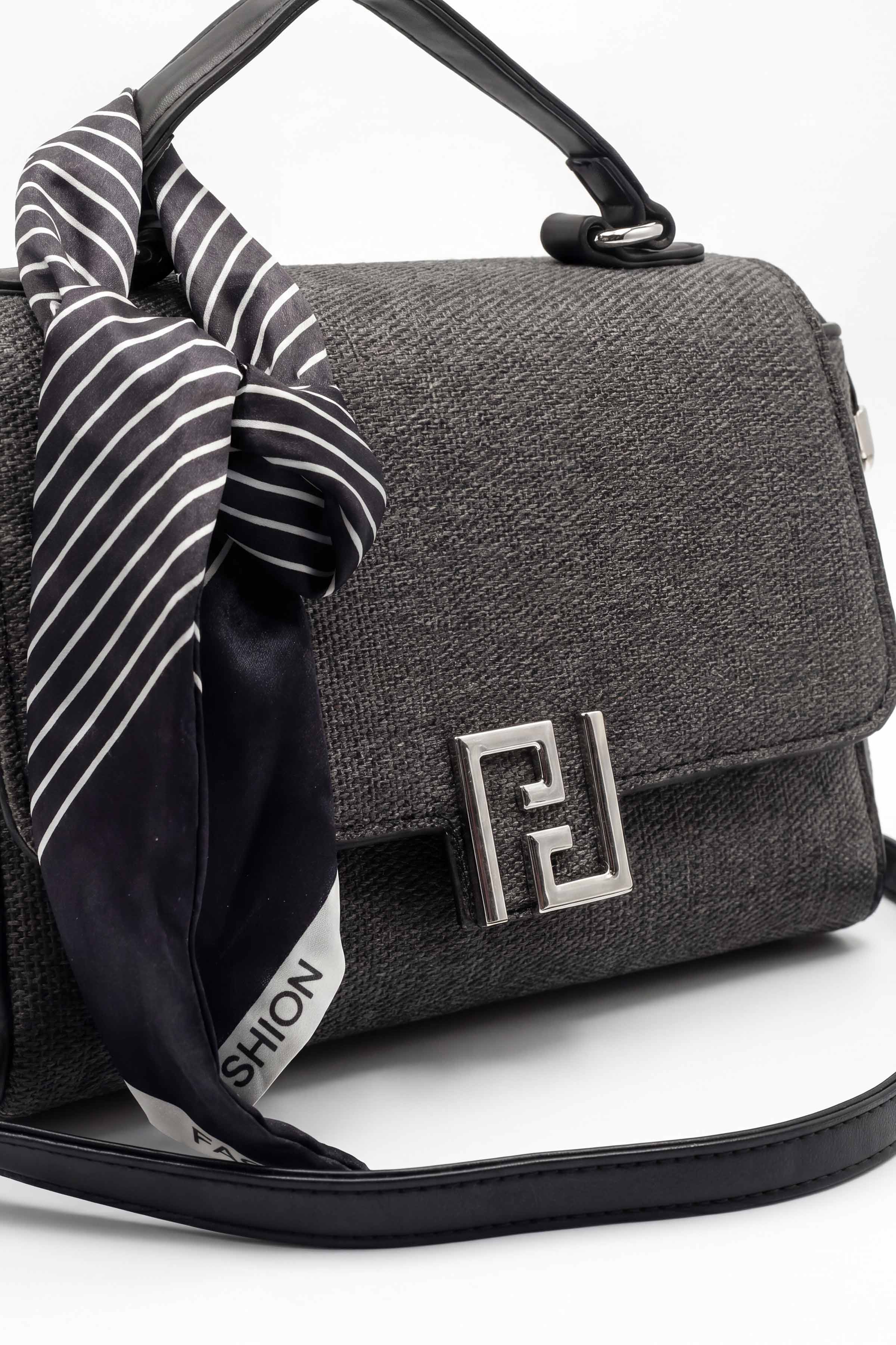 Black Hand Bag-449172103