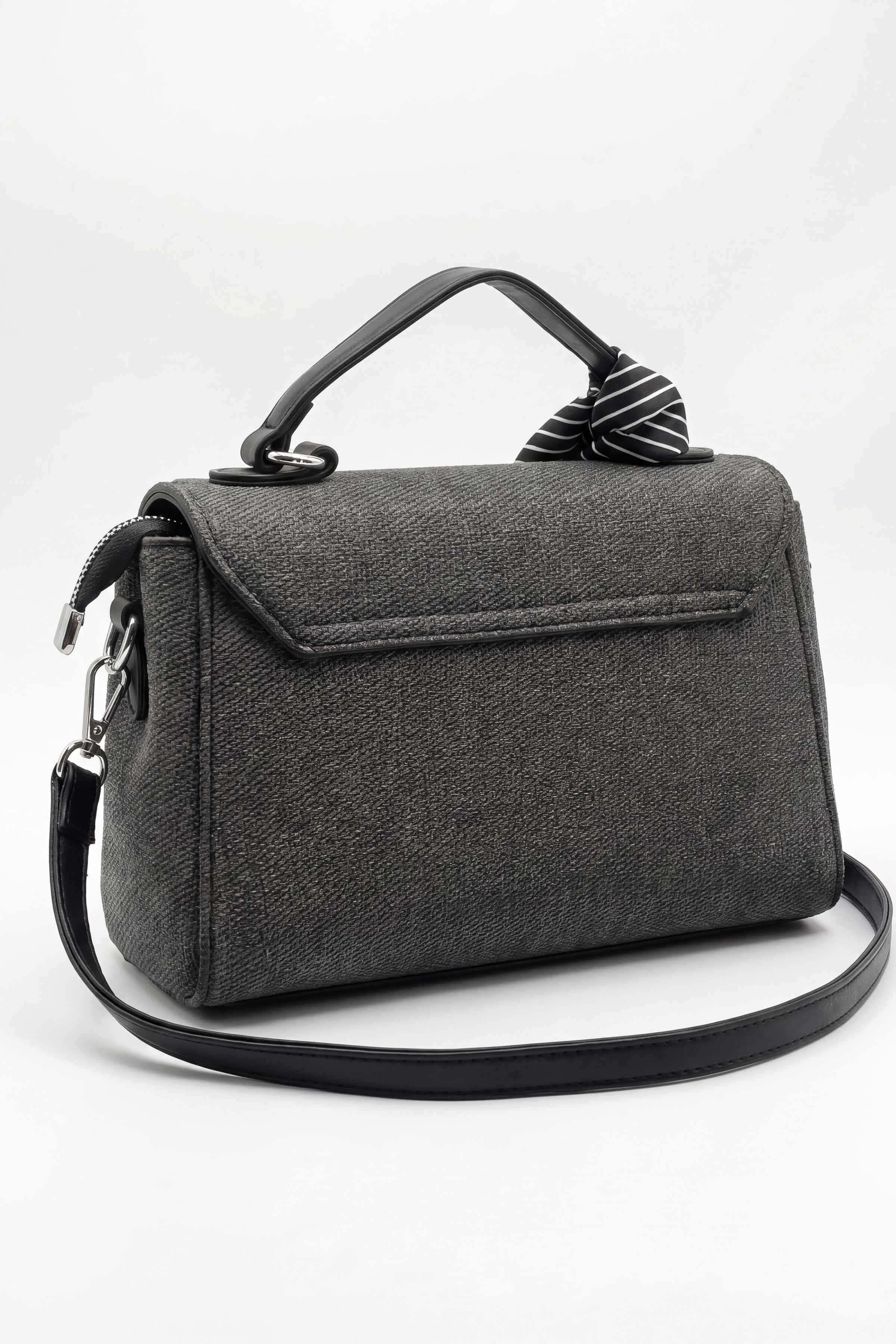 Black Hand Bag-449172103