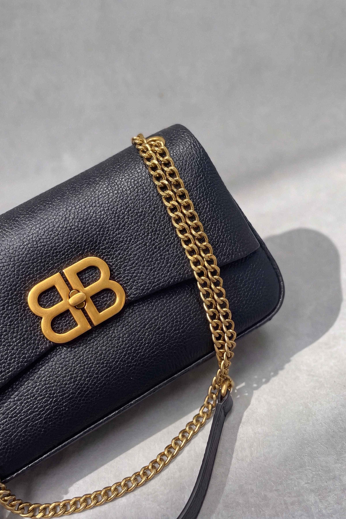 Black Shoulder Bag-449192103 - for Women - Bag Collection | Nishat | Shop Online