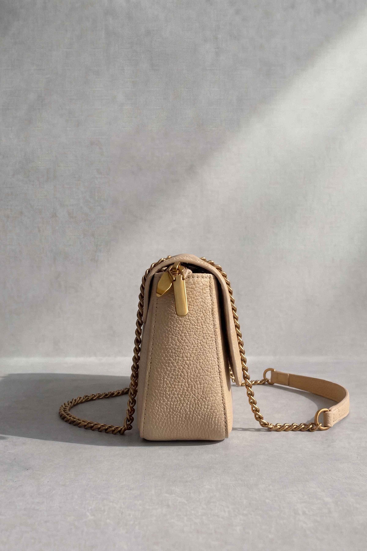 Beige Shoulder Bag-449192118 - for Women - Bag Collection | Nishat | Shop Online