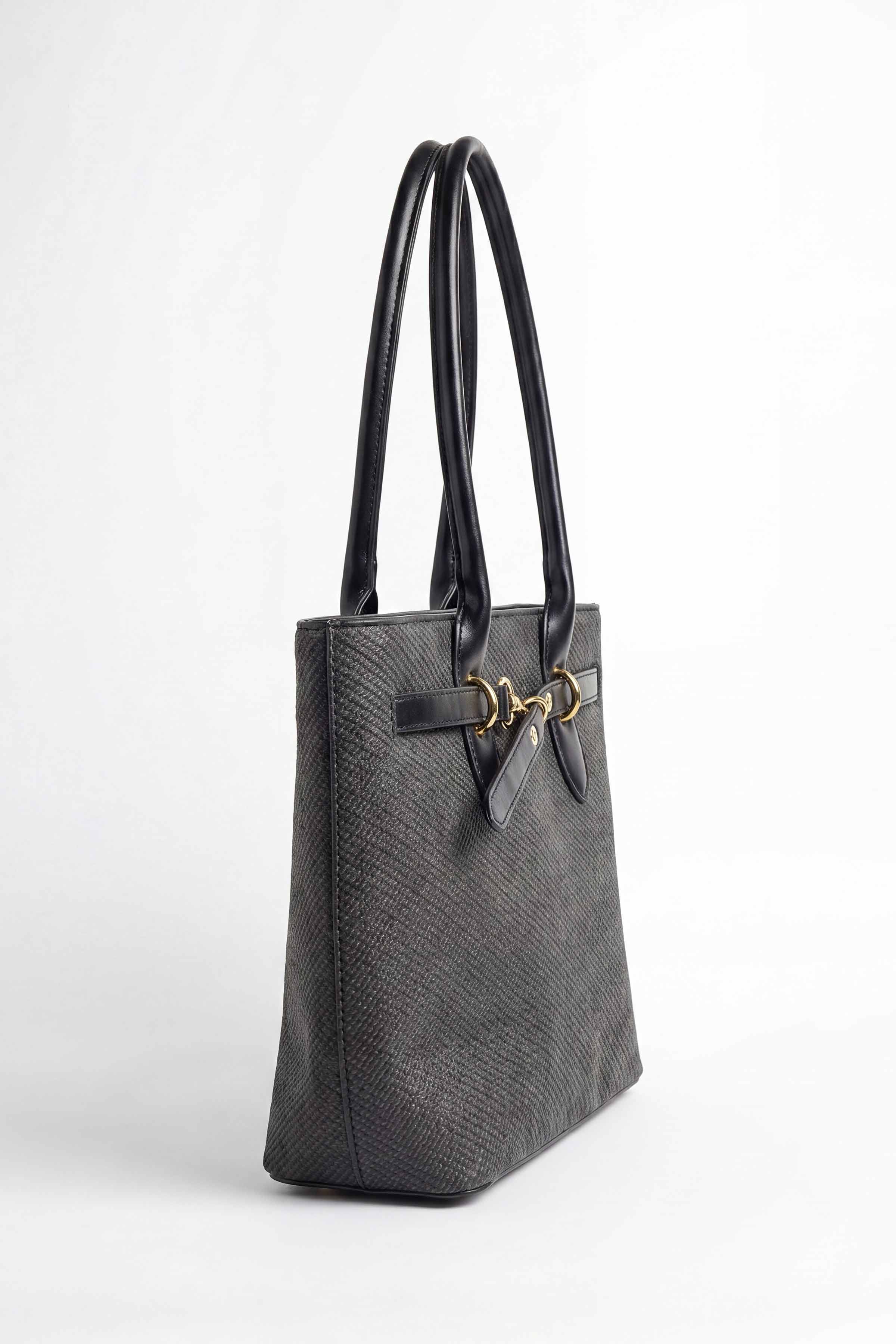 Black Tote Bag-449202103