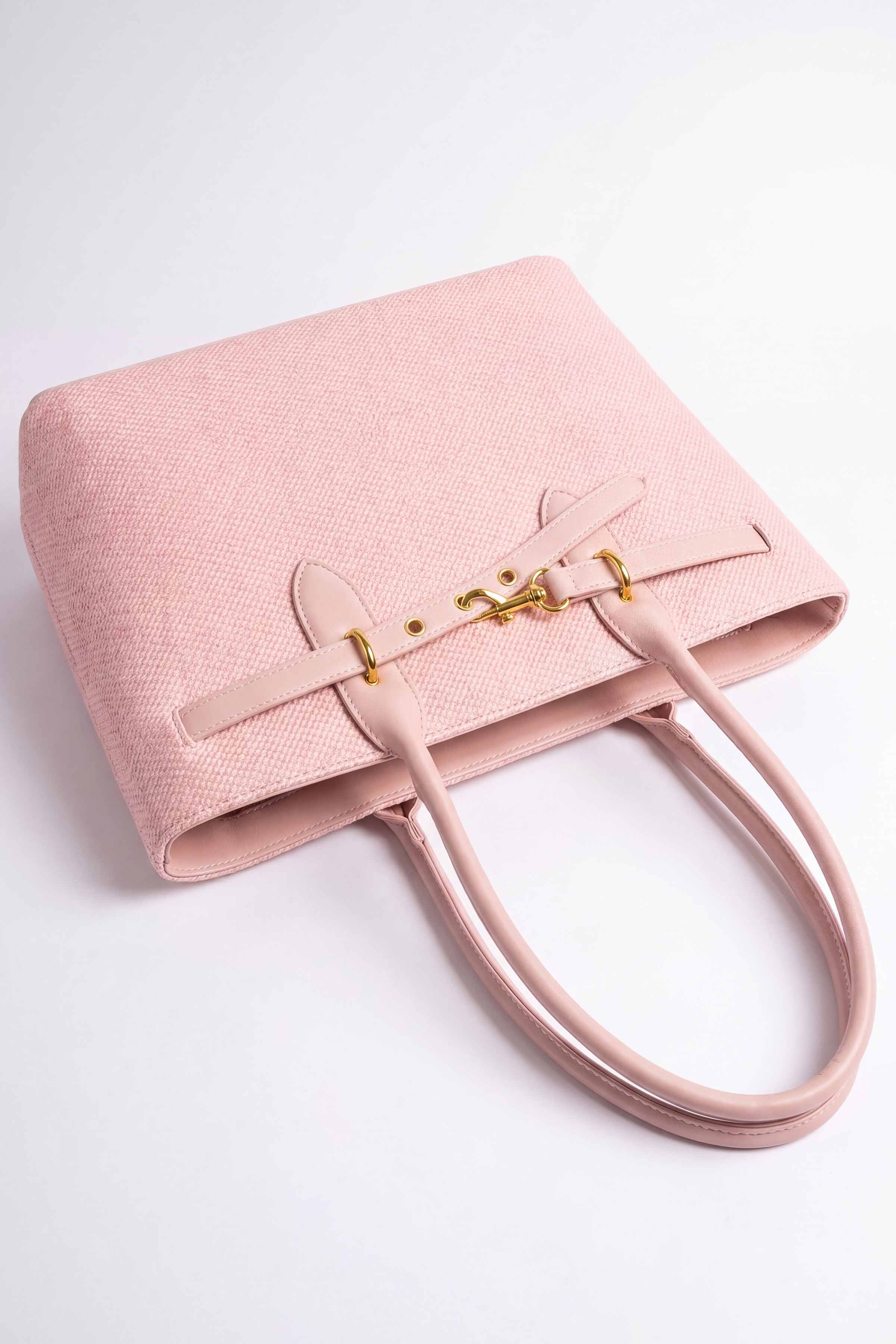Pink Tote Bag-449202105