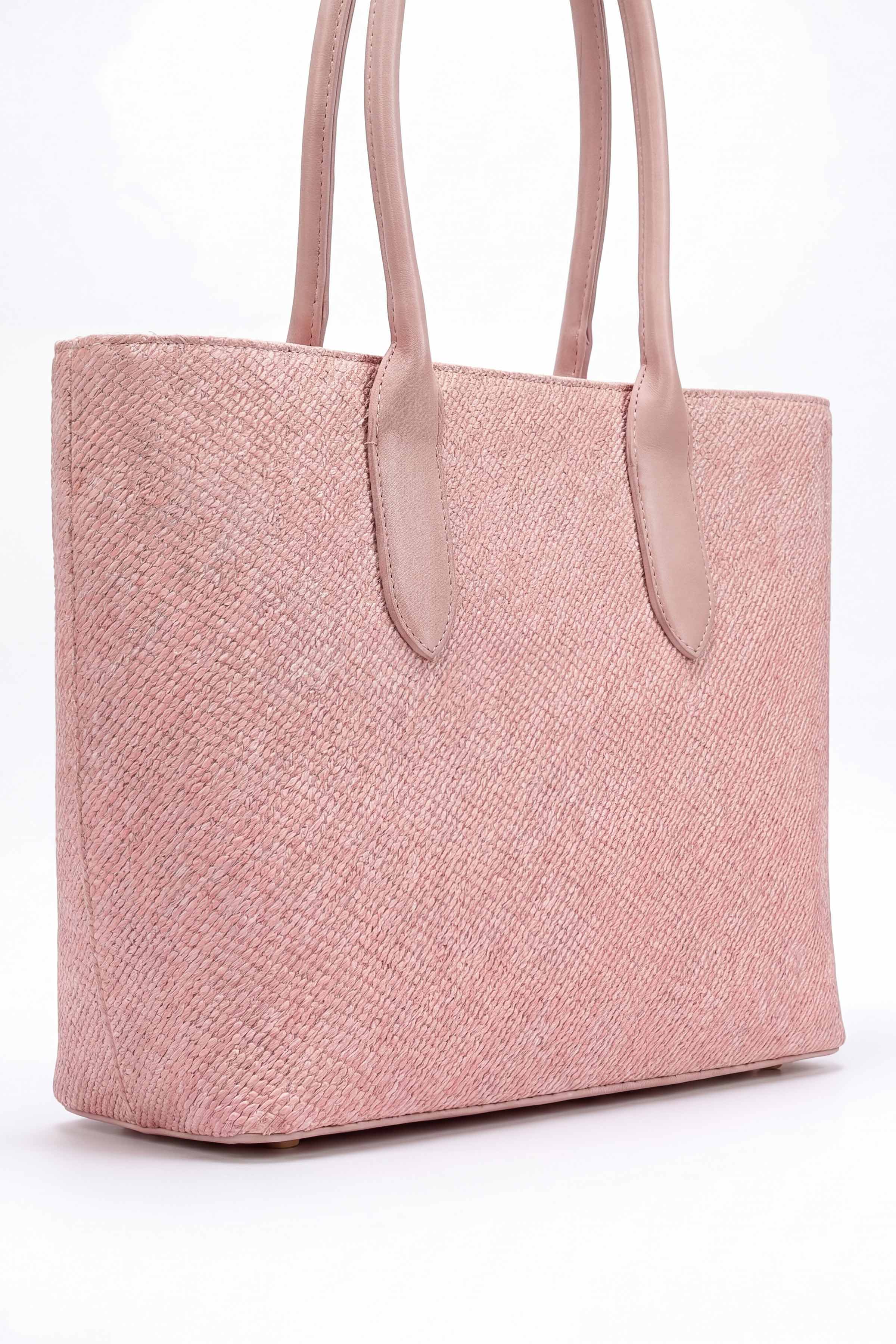 Pink Tote Bag-449202105