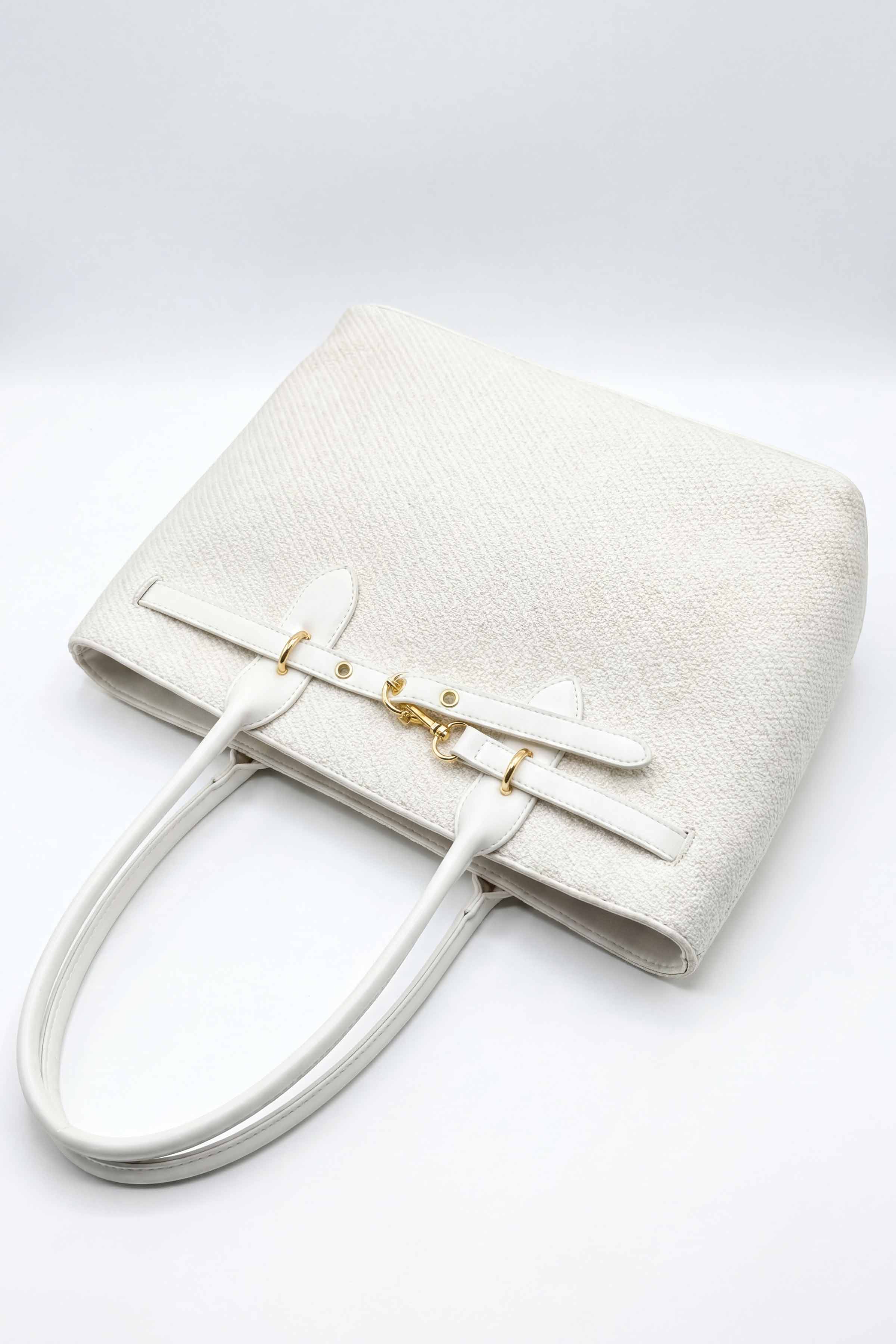 Off White Tote Bag-449202107