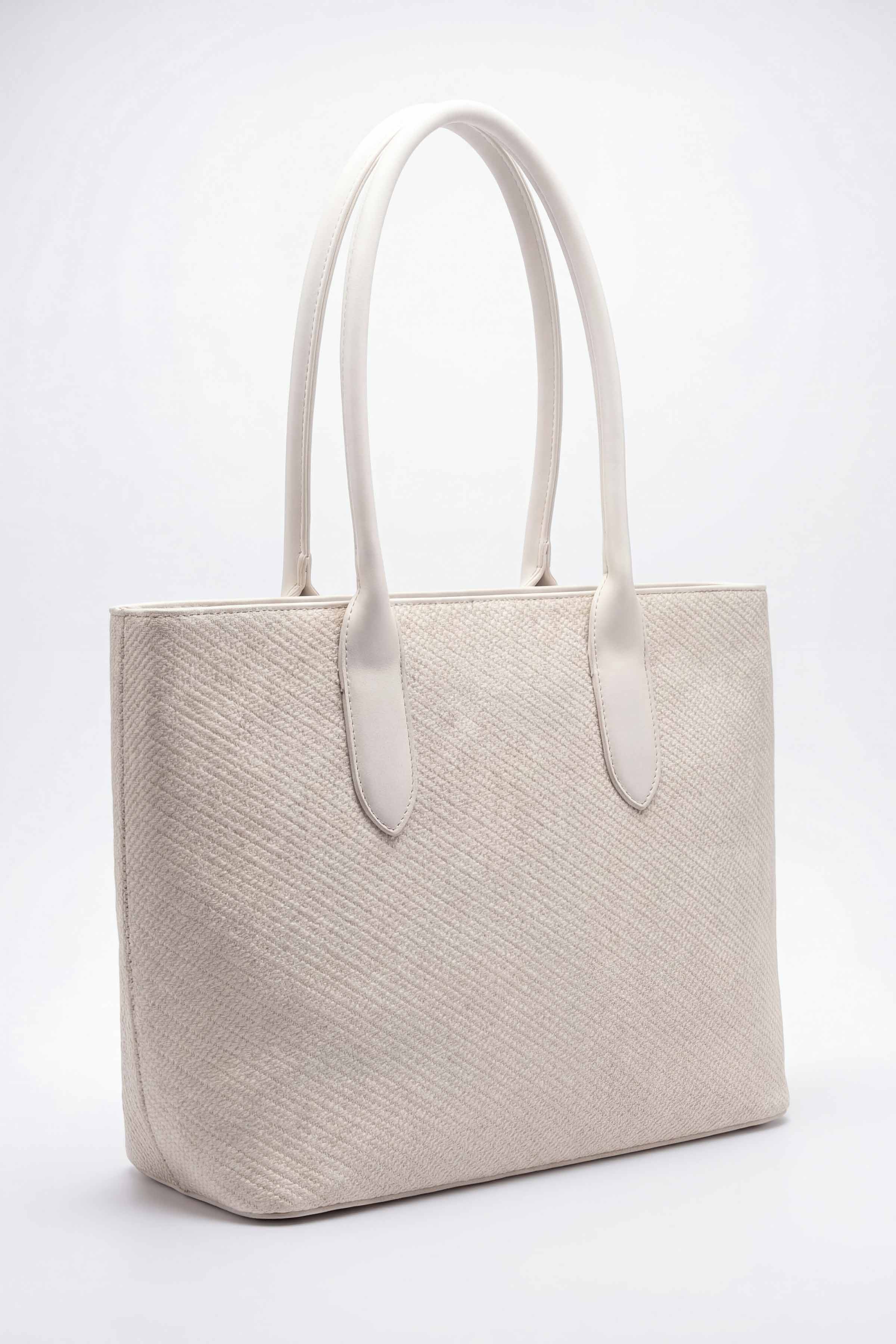 Off White Tote Bag-449202107