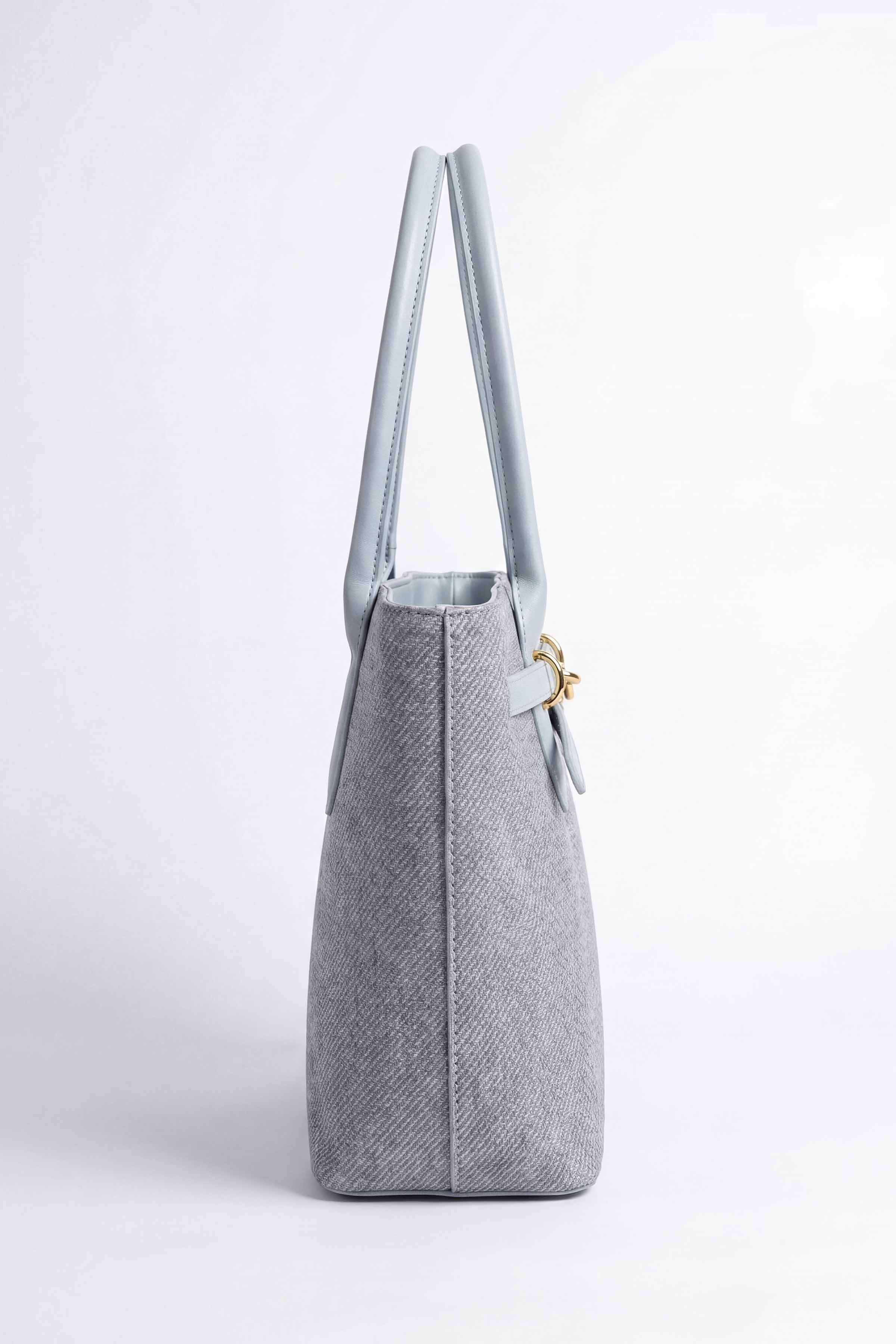 Blue Tote Bag-449202108