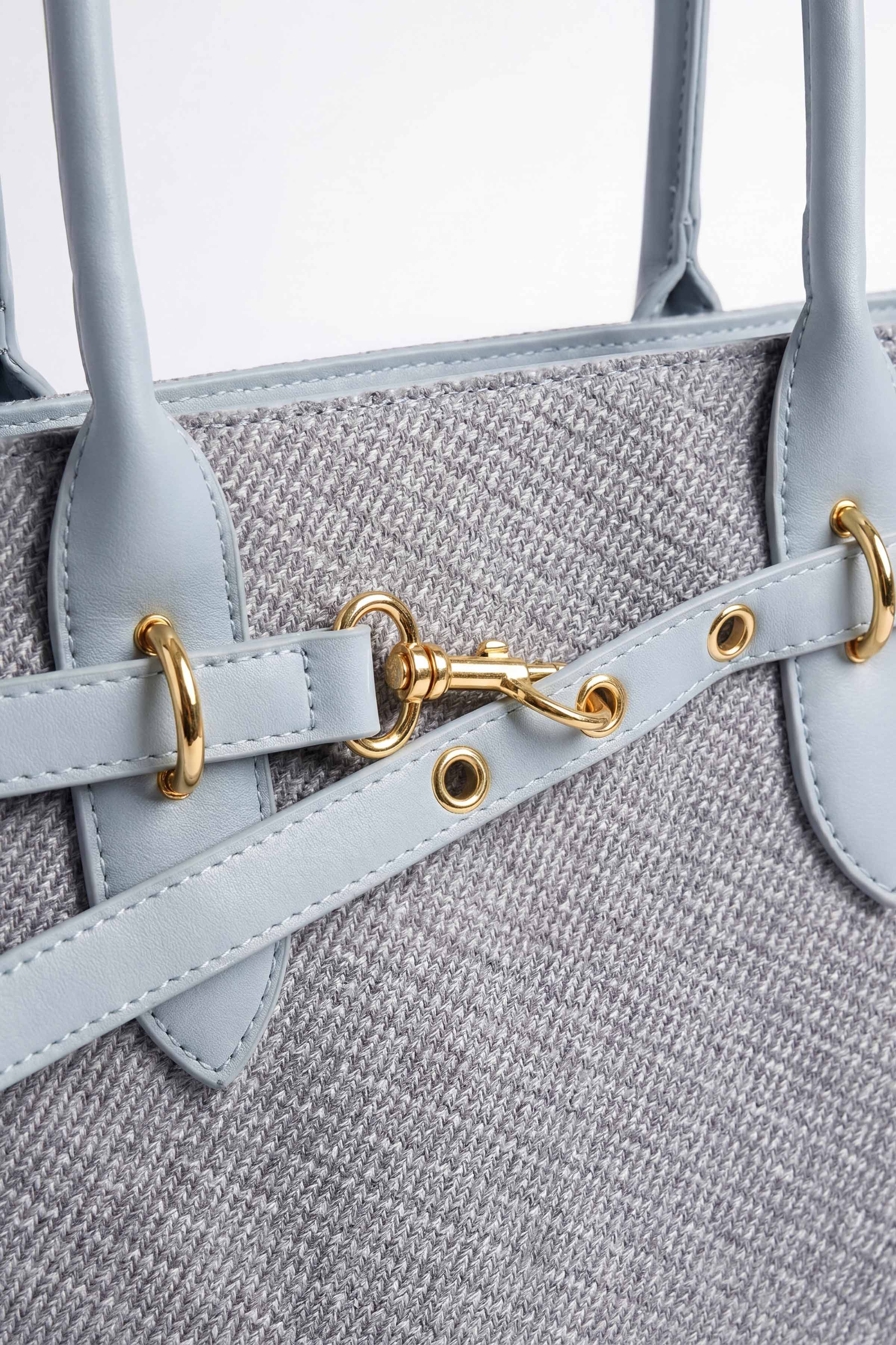 Blue Tote Bag-449202108