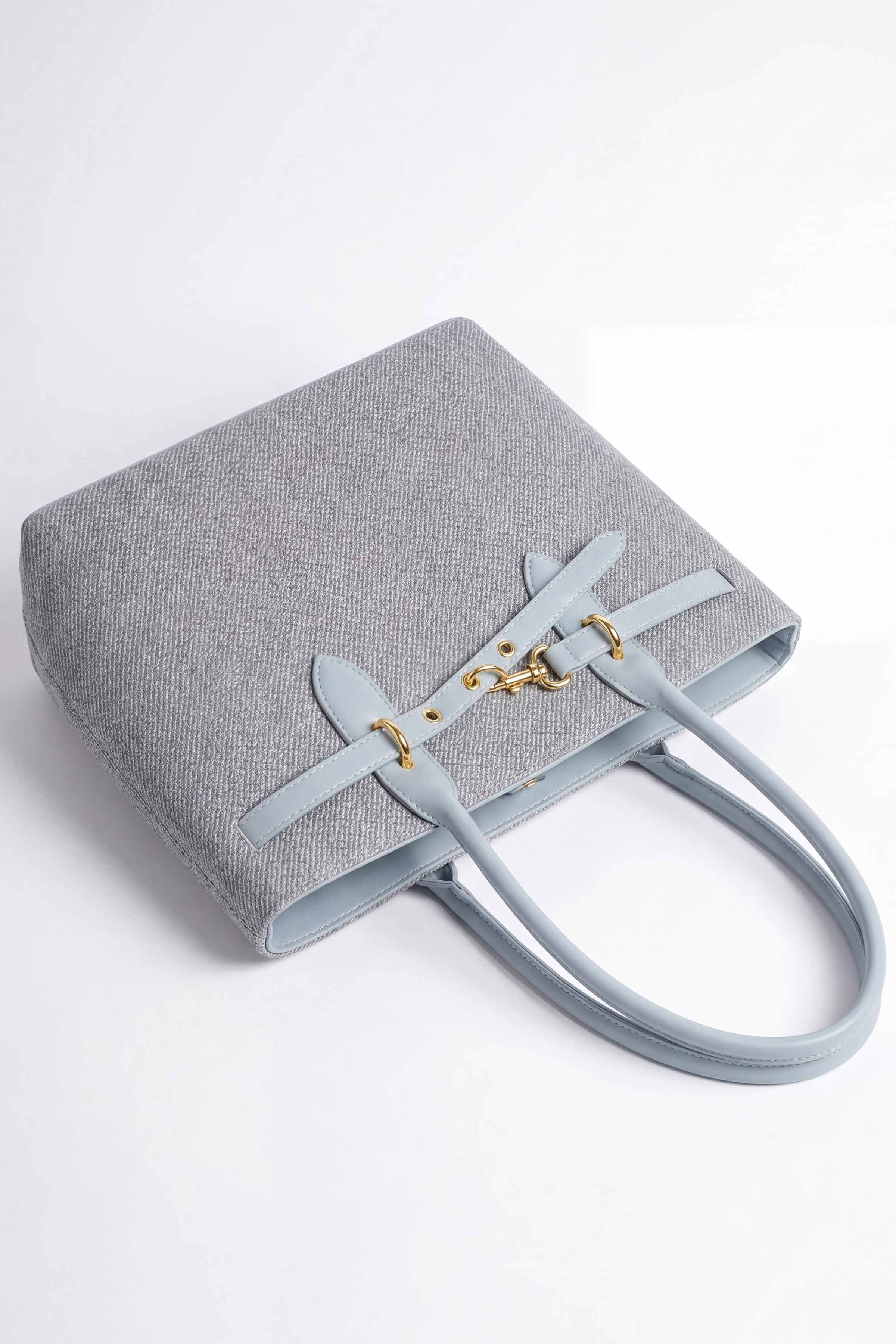 Blue Tote Bag-449202108