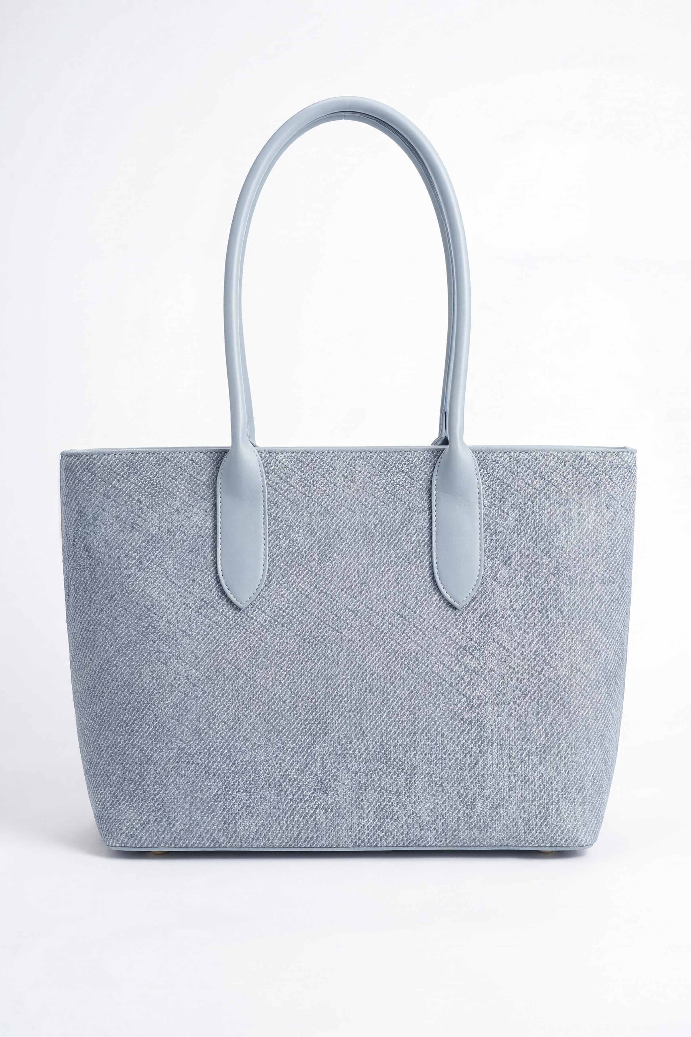 Blue Tote Bag-449202108
