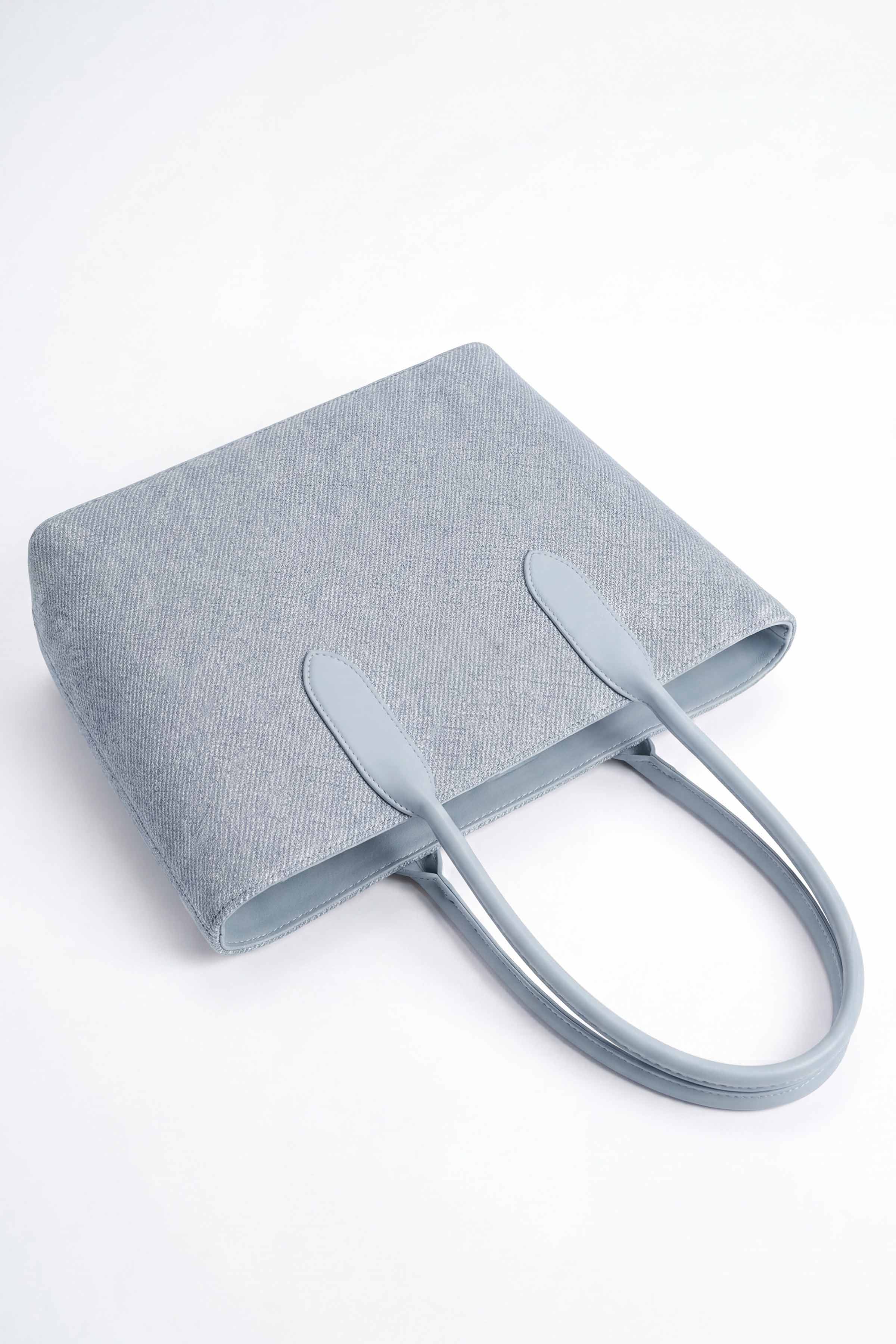 Blue Tote Bag-449202108