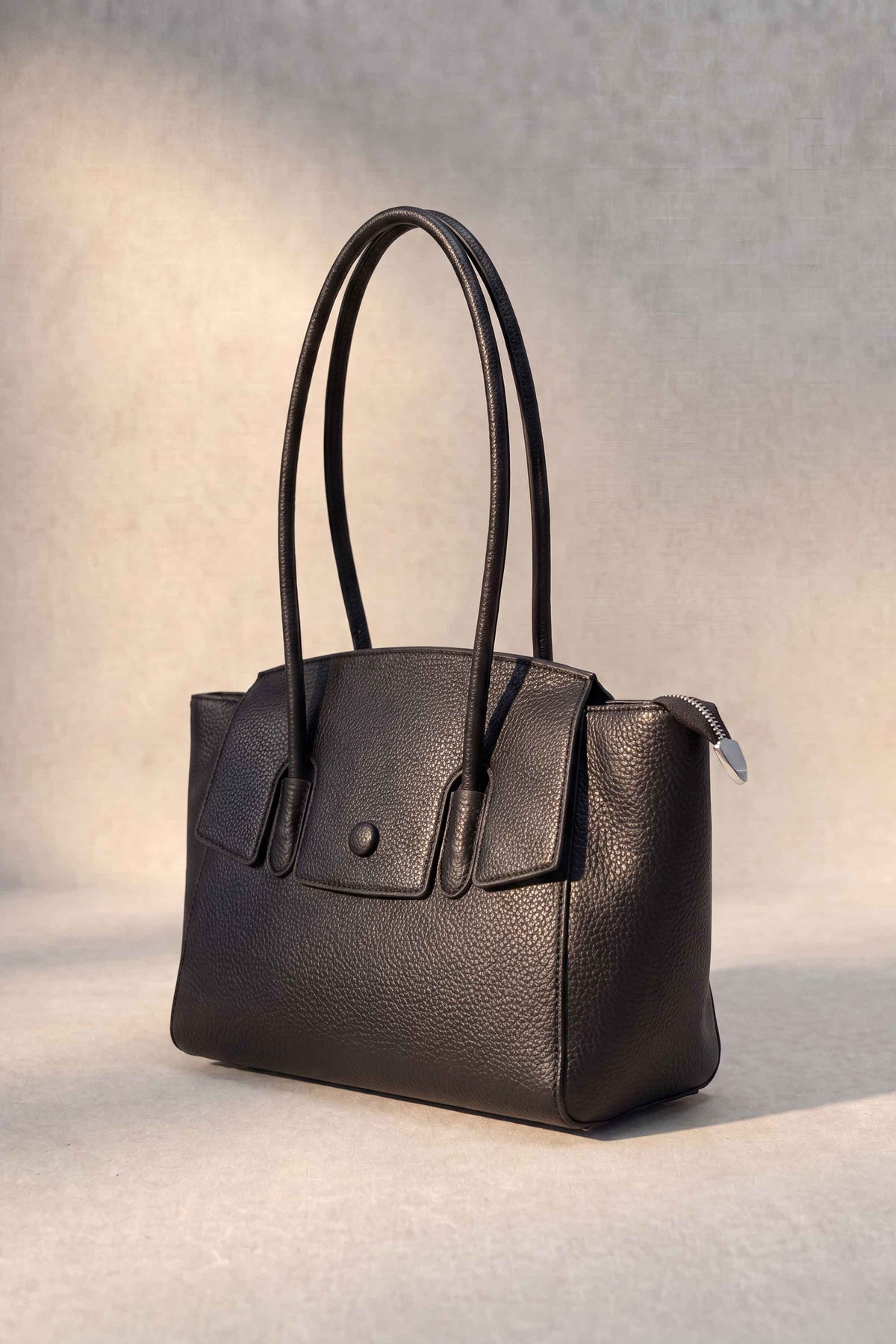 Black Tote Bag-449212103 - for Women - Bag Collection | Nishat | Shop Online