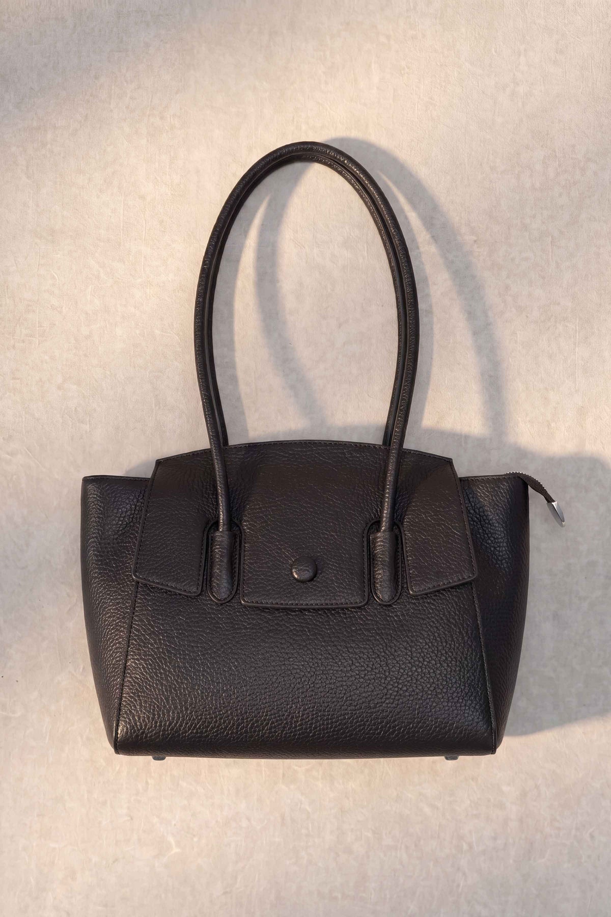 Black Tote Bag-449212103 - for Women - Bag Collection | Nishat | Shop Online