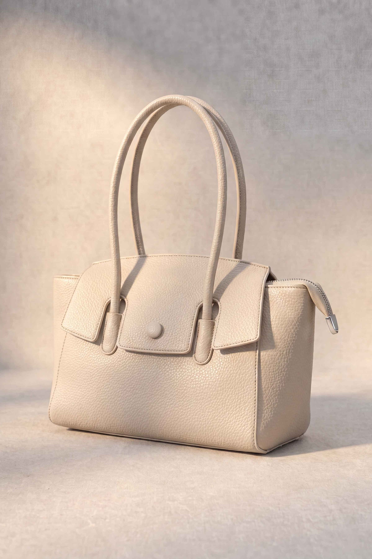 Off White Tote Bag-449212107 - for Women - Bag Collection | Nishat | Shop Online