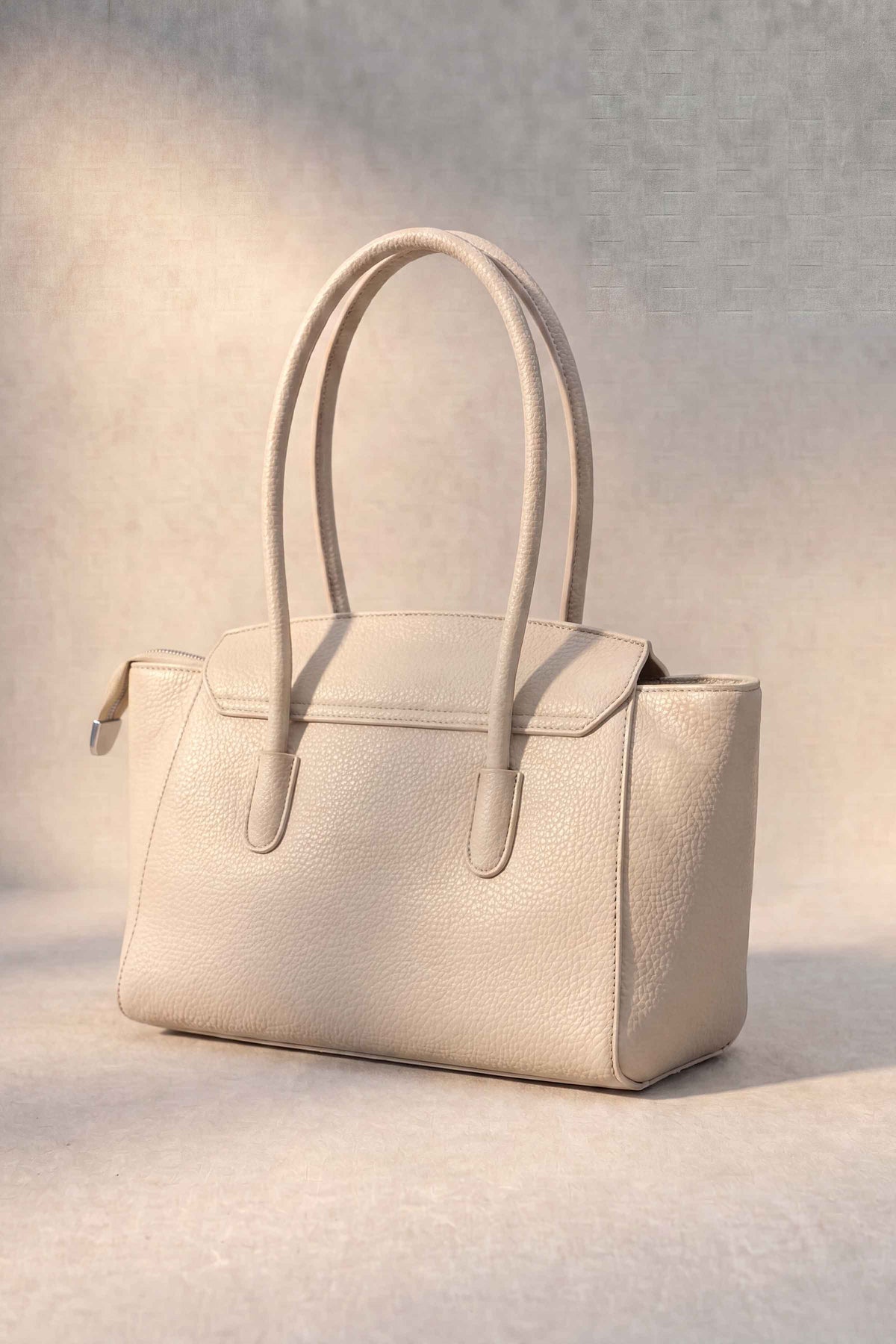 Off White Tote Bag-449212107 - for Women - Bag Collection | Nishat | Shop Online