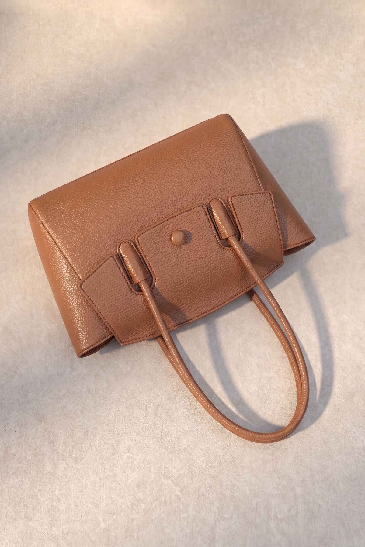 Brown Tote Bag-449212113 - for Women - Bag Collection | Nishat | Shop Online
