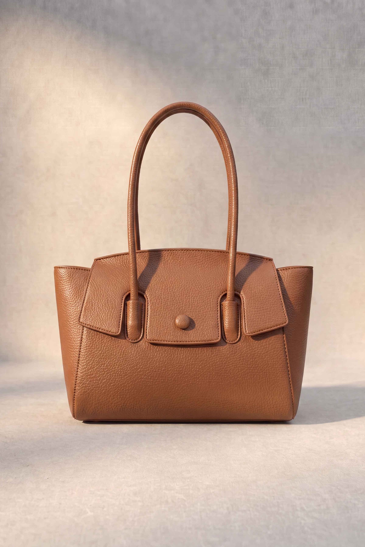 Brown Tote Bag-449212113 - for Women - Bag Collection | Nishat | Shop Online
