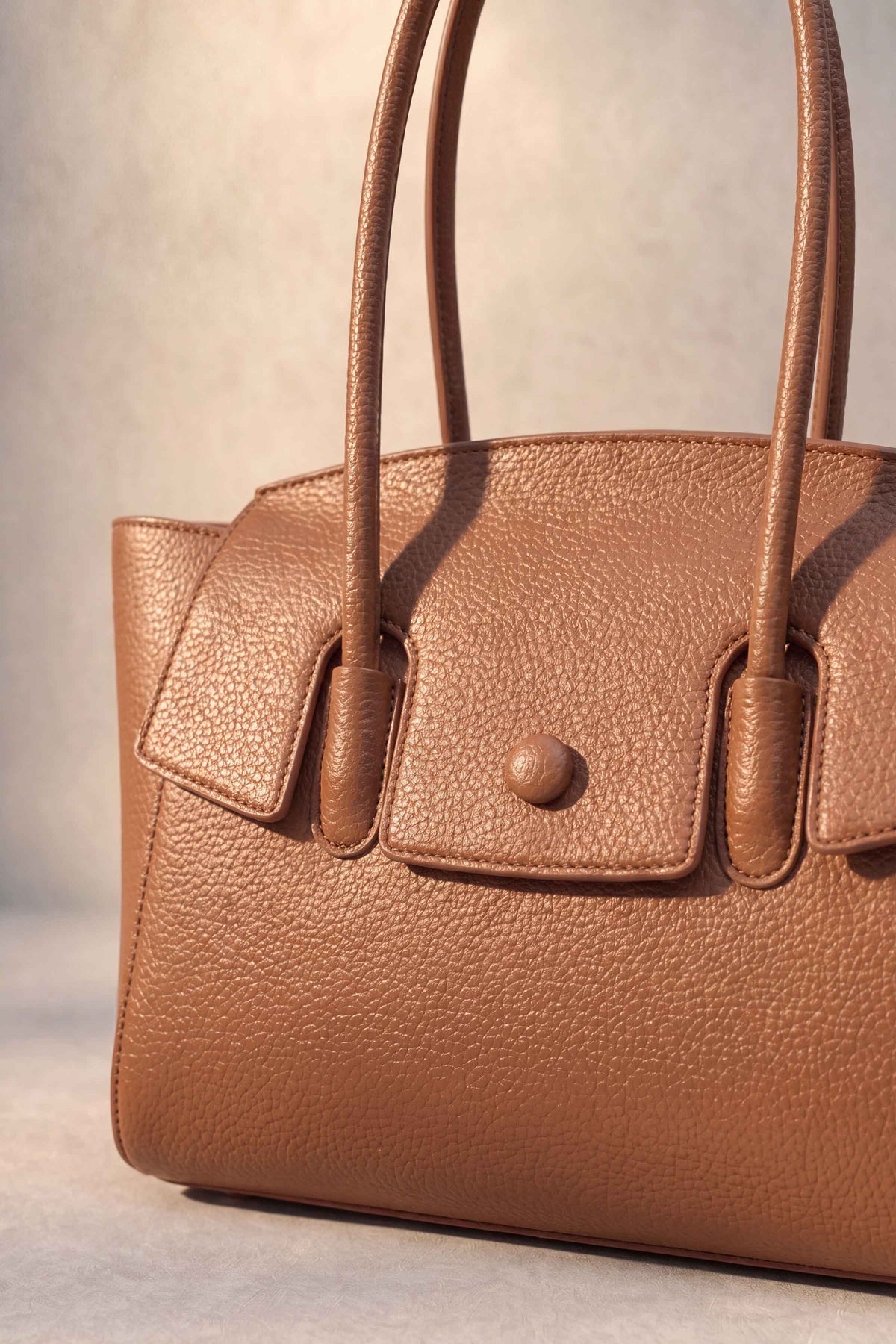 Brown Tote Bag-449212113 - for Women - Bag Collection | Nishat | Shop Online