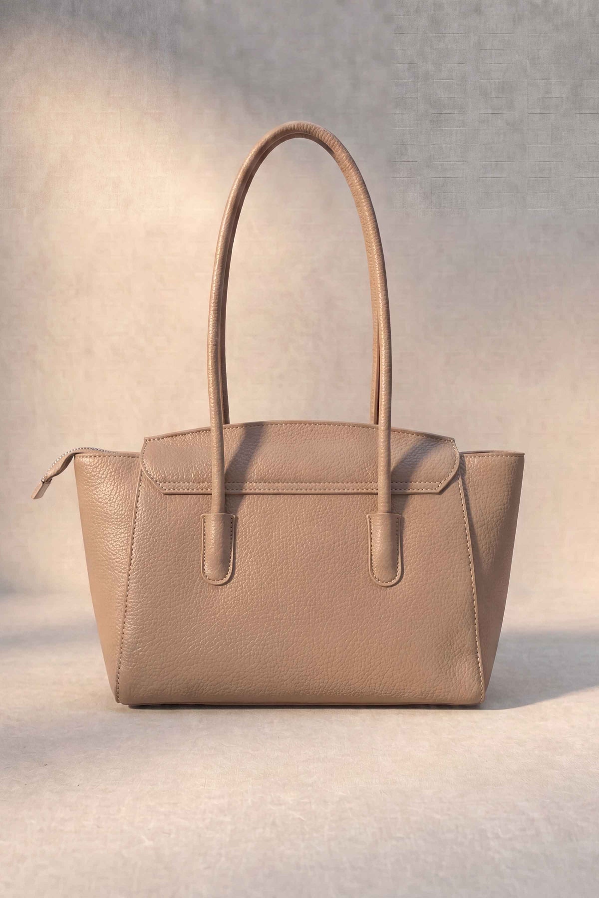 Khaki Tote Bag-449212130 - for Women - Bag Collection | Nishat | Shop Online