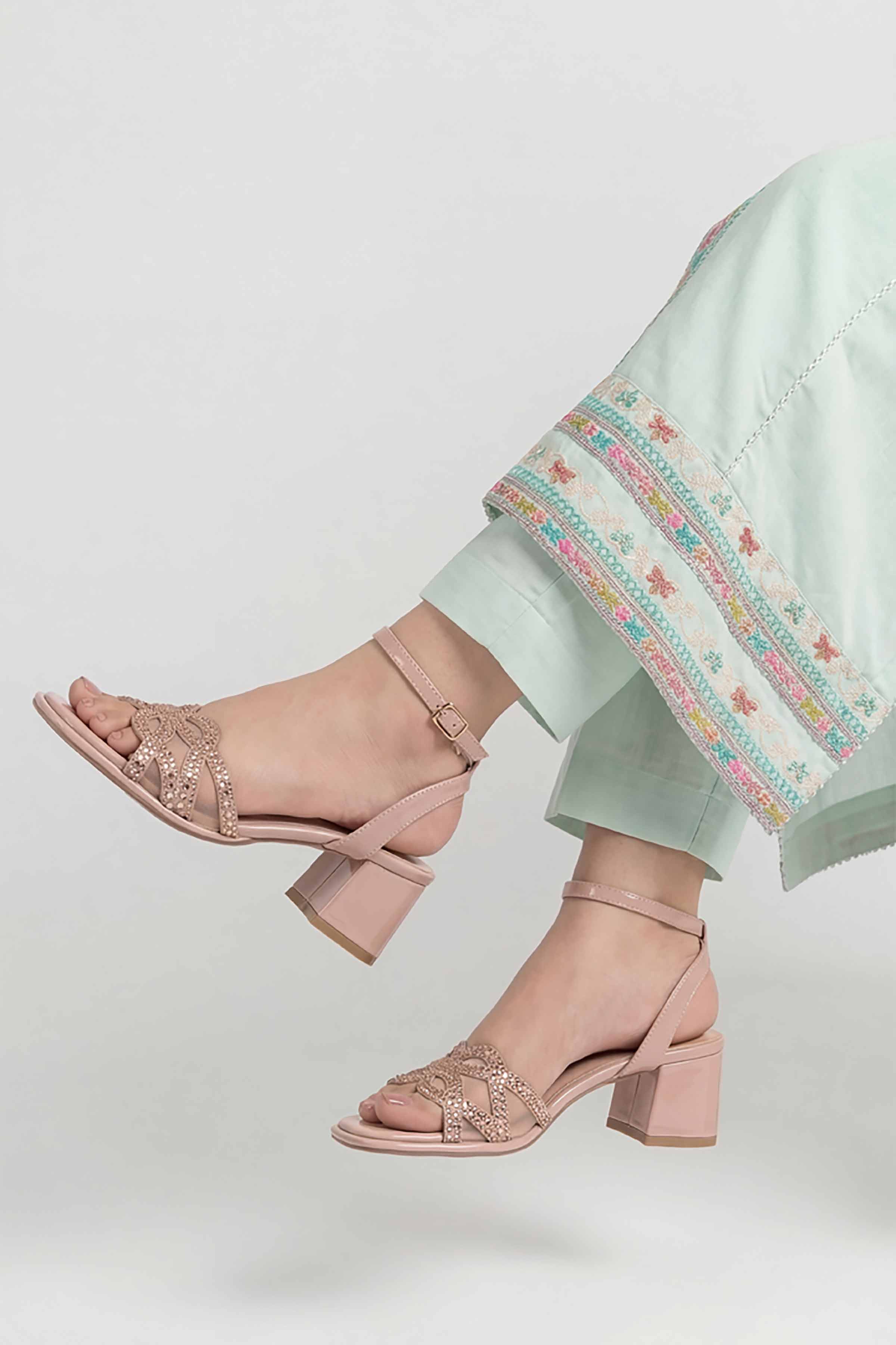 Pink Sandals-449292905