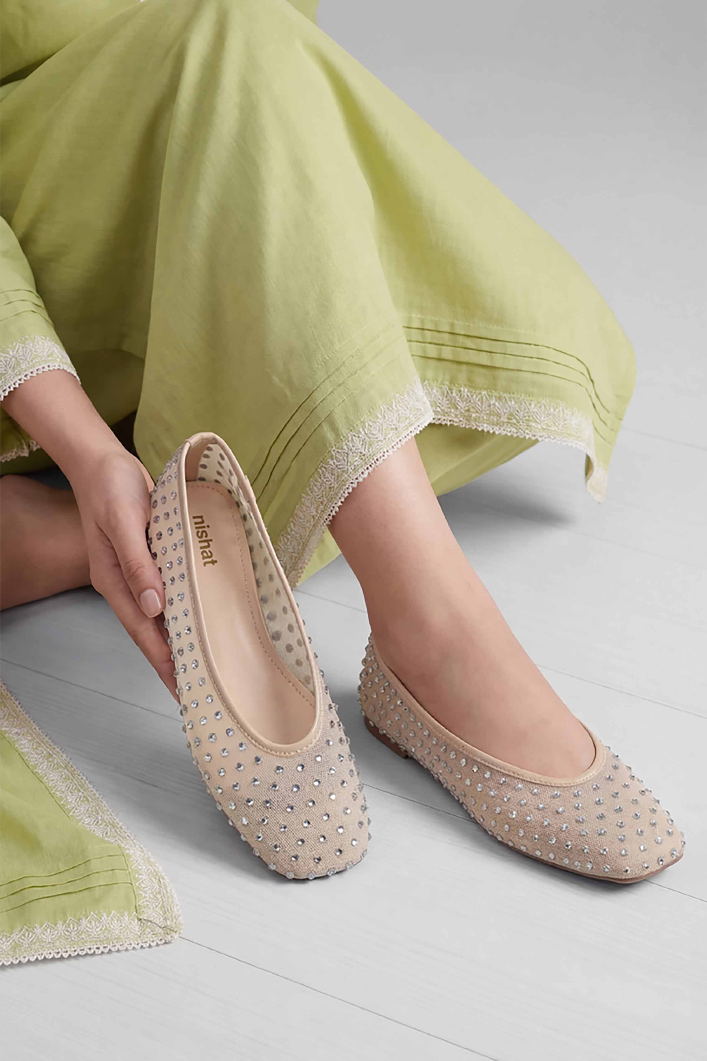 Beige Pumps-449332918