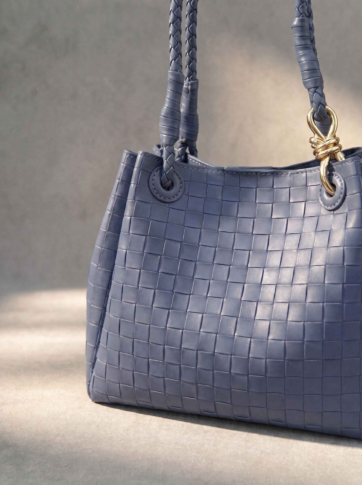 Blue Shoulder Bag-449362108 - for Women - Bag Collection | Nishat | Shop Online