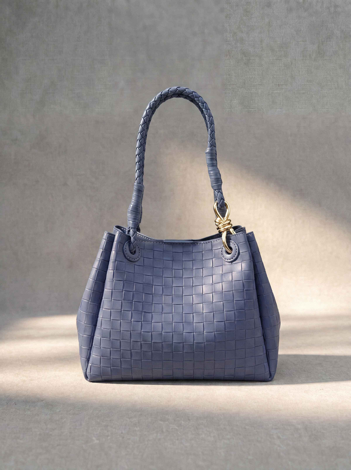 Blue Shoulder Bag-449362108 - for Women - Bag Collection | Nishat | Shop Online