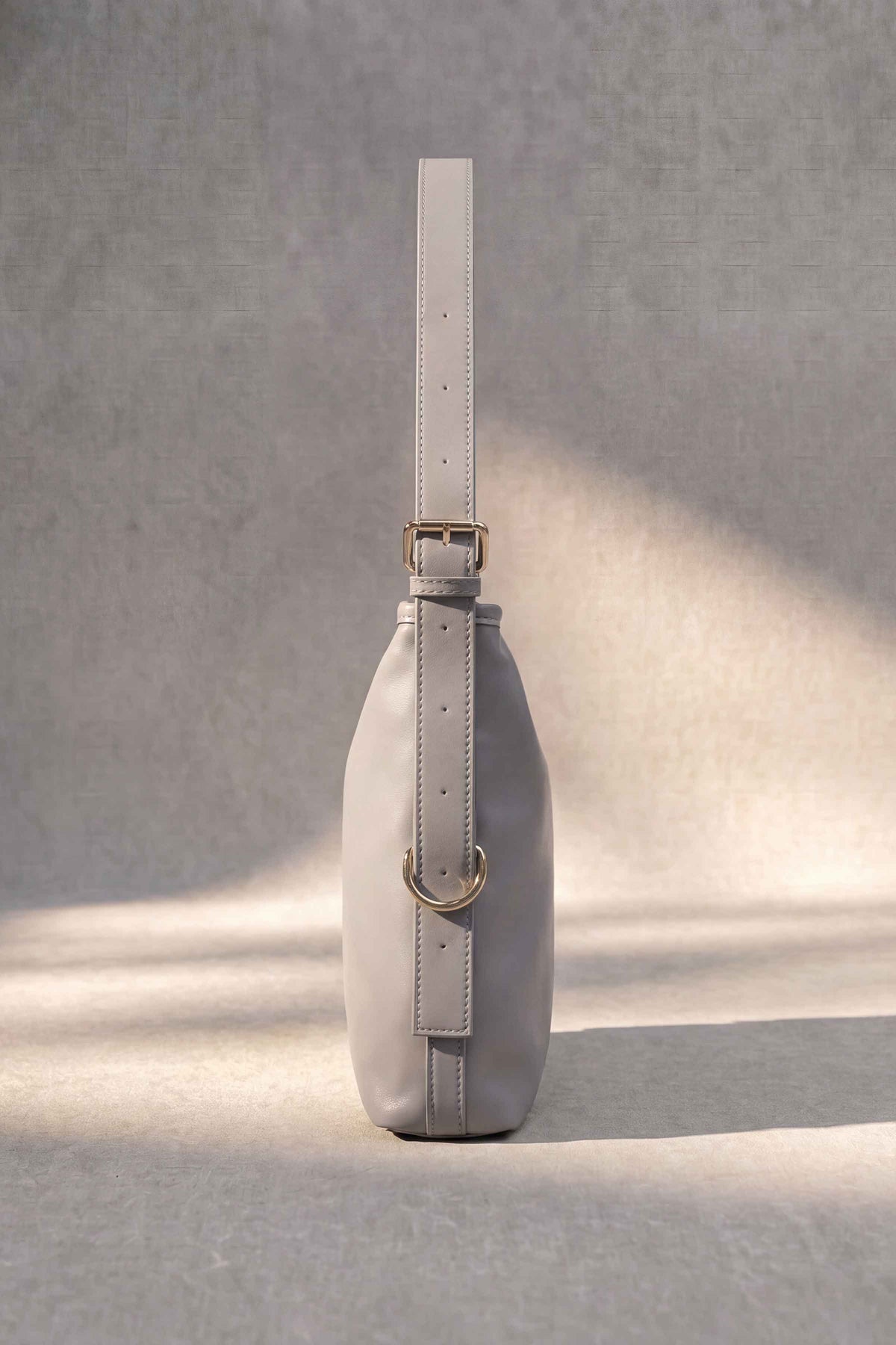 Grey Shoulder Bag-449382111 - for Women - Bag Collection | Nishat | Shop Online
