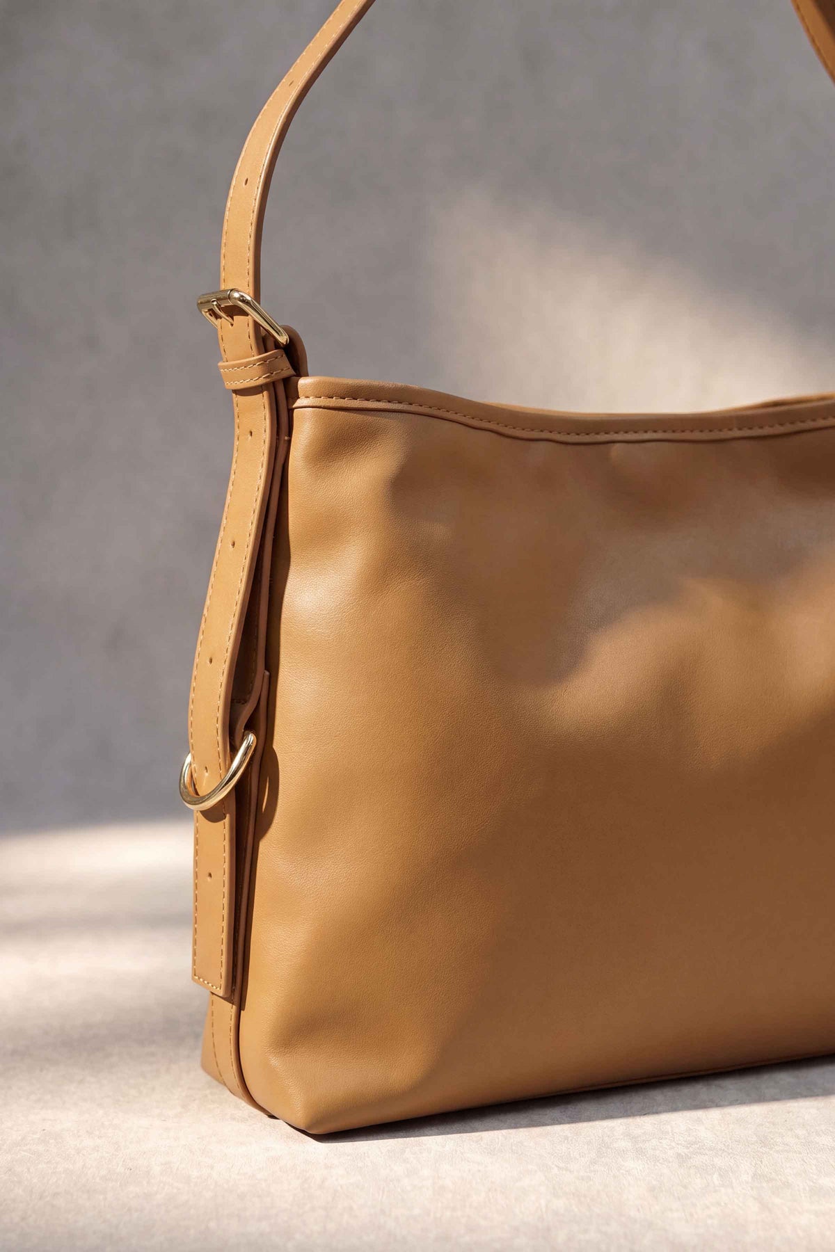 Camel Shoulder Bag-449382129 - for Women - Bag Collection | Nishat | Shop Online