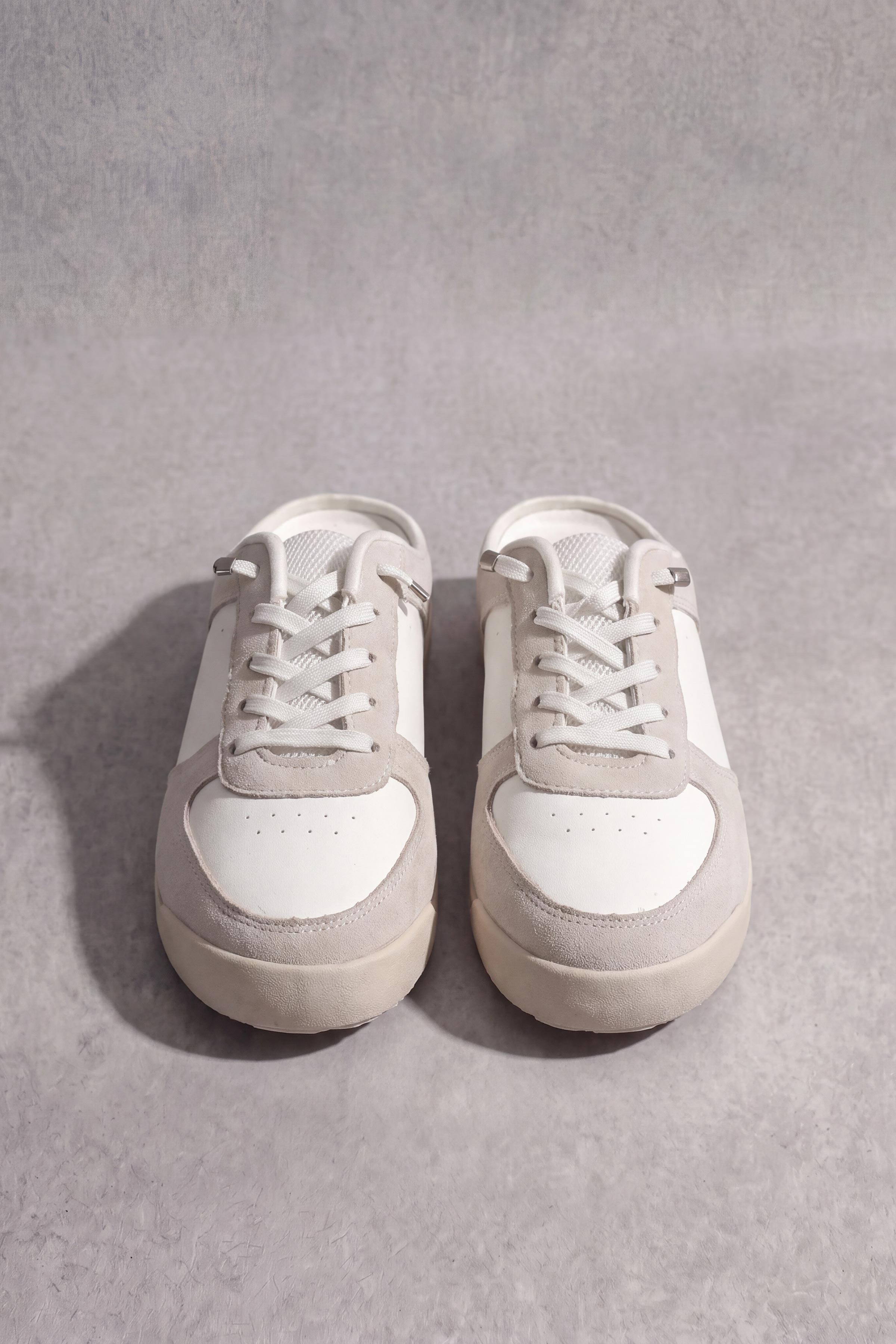 Grey Canvas-449452911 - for Women - Shoes Collection | Nishat | Shop Online