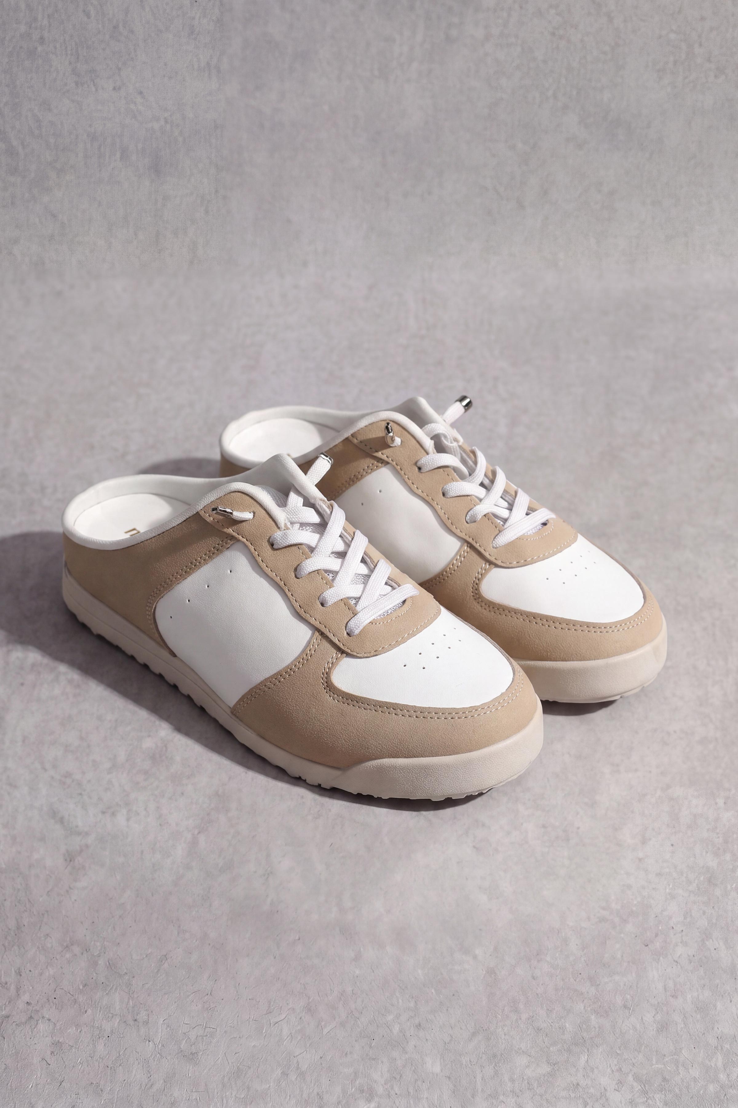 Camel Canvas-449452929 - for Women - Shoes Collection | Nishat | Shop Online