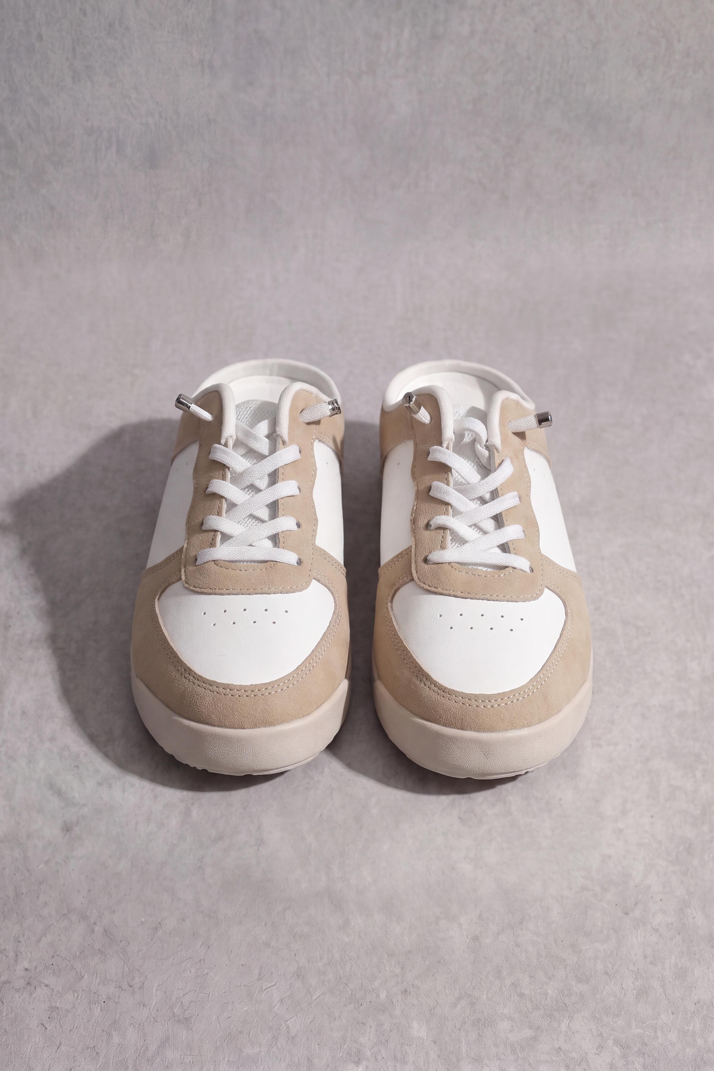 Camel Canvas-449452929 - for Women - Shoes Collection | Nishat | Shop Online