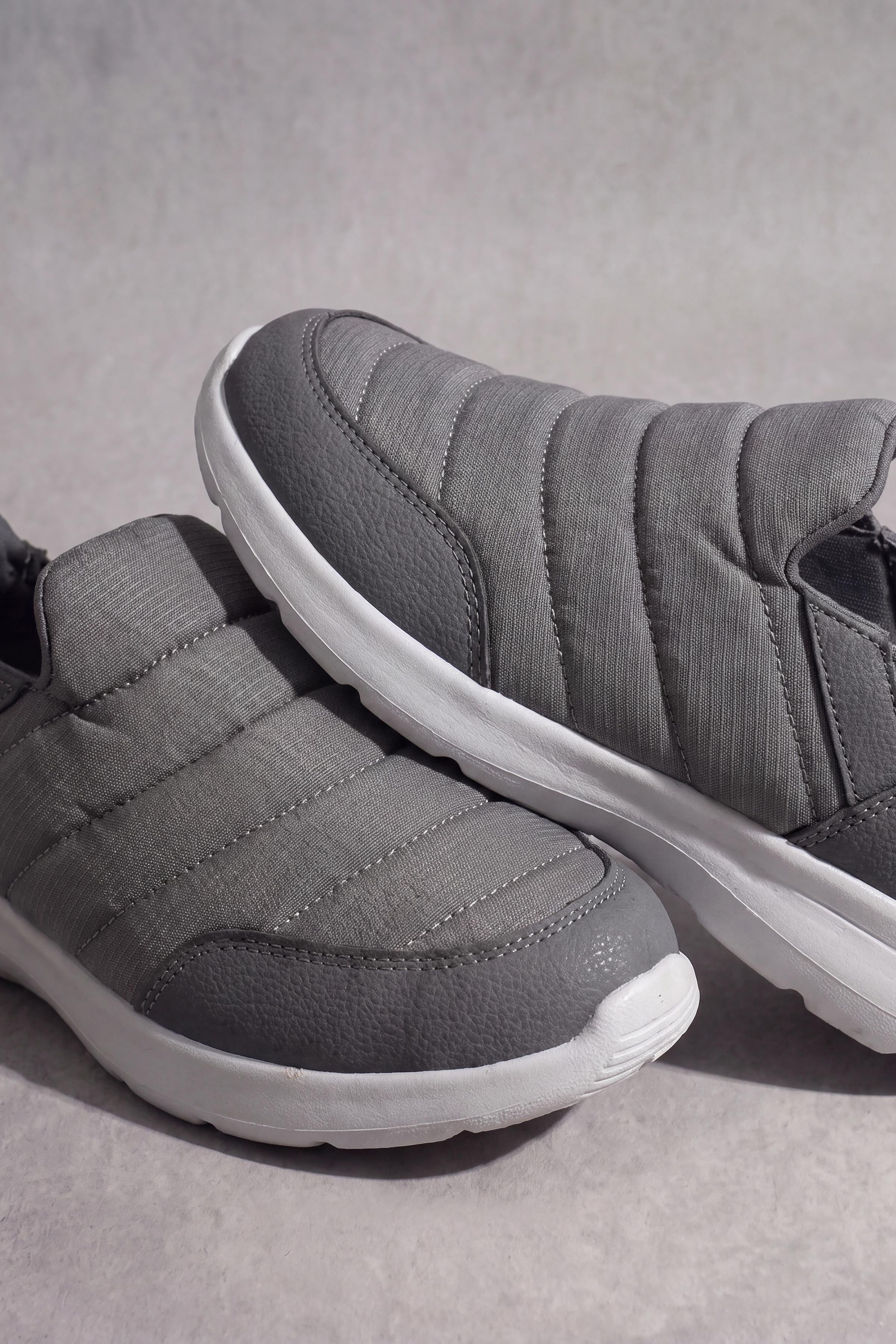 Grey Canvas-449462911 - for Women - Shoes Collection | Nishat | Shop Online