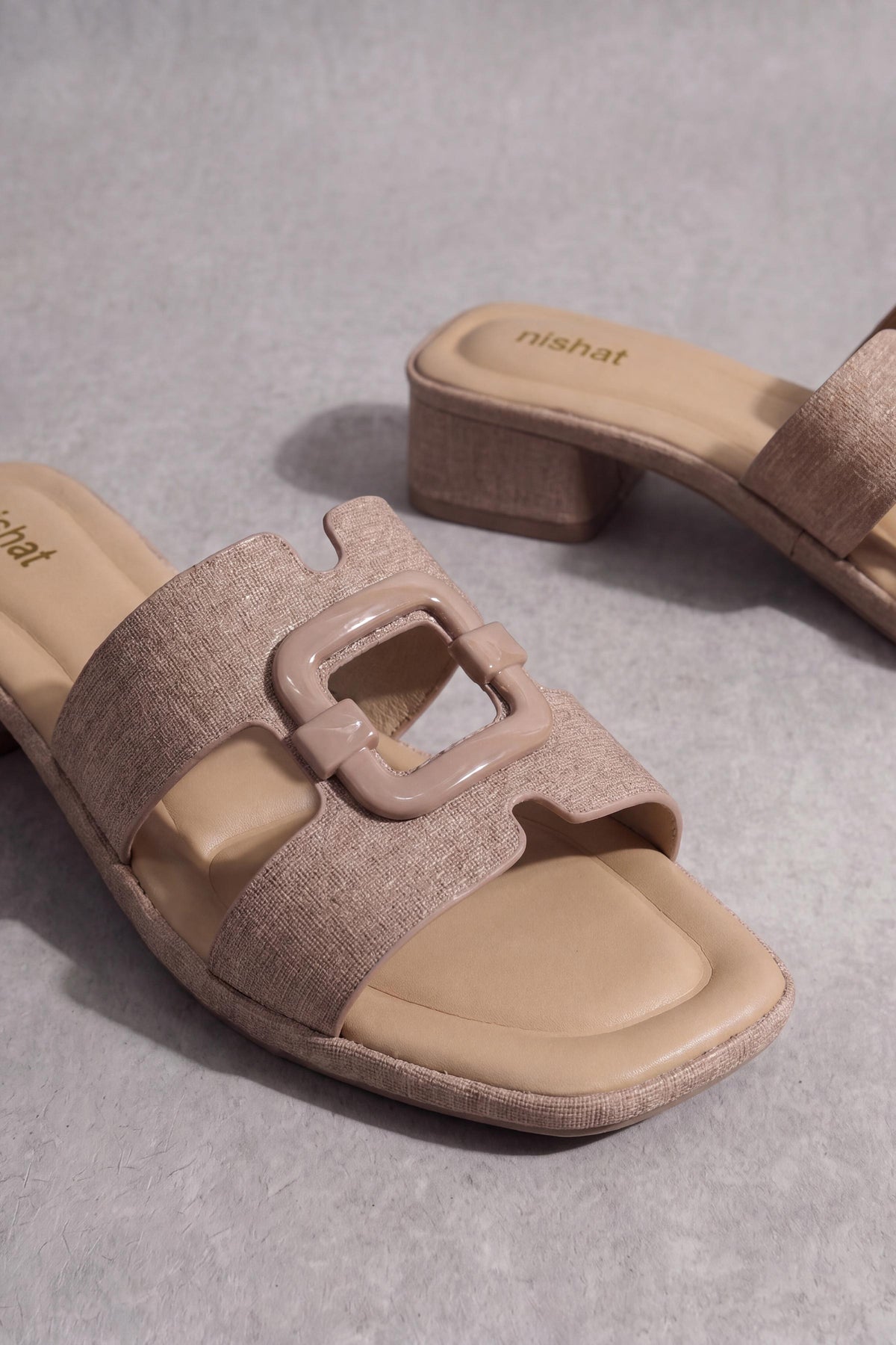 Pink Chappal-449472905 - for Women - Shoes Collection | Nishat | Shop Online