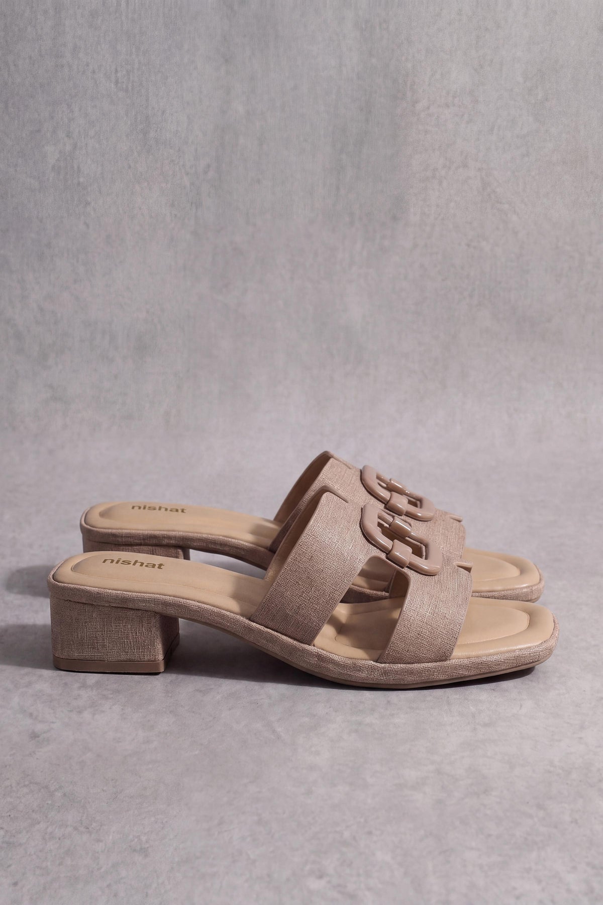 Pink Chappal-449472905 - for Women - Shoes Collection | Nishat | Shop Online