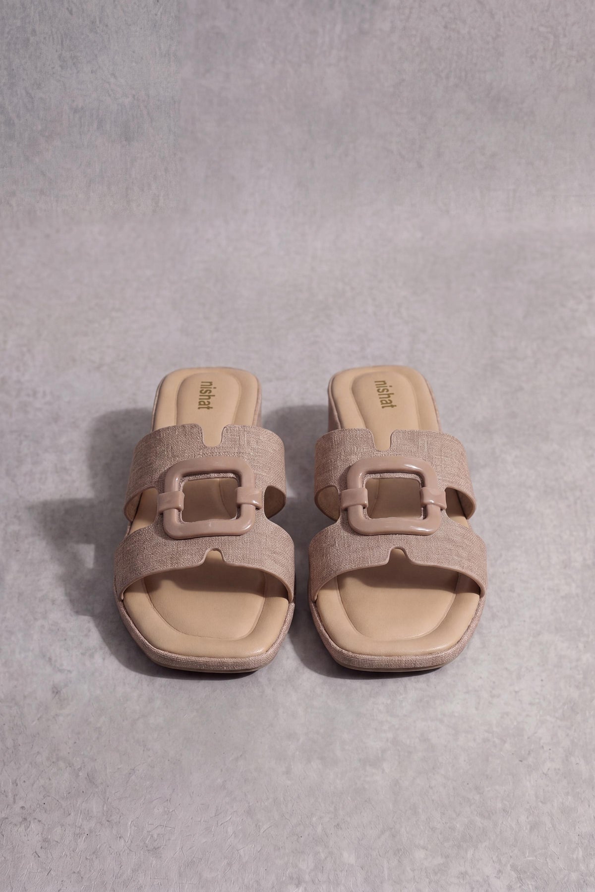 Pink Chappal-449472905 - for Women - Shoes Collection | Nishat | Shop Online