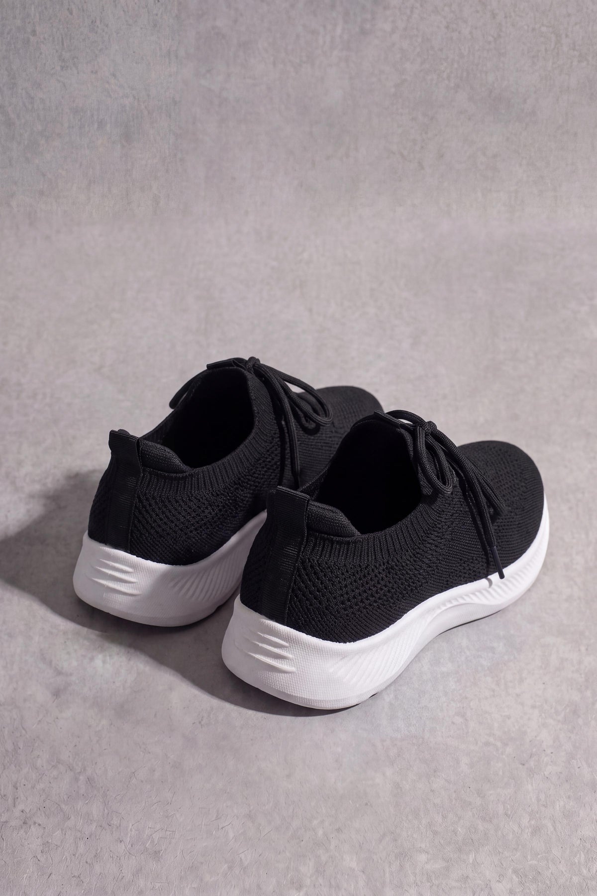 Black Joggers-449492903 - for Women - Shoes Collection | Nishat | Shop Online