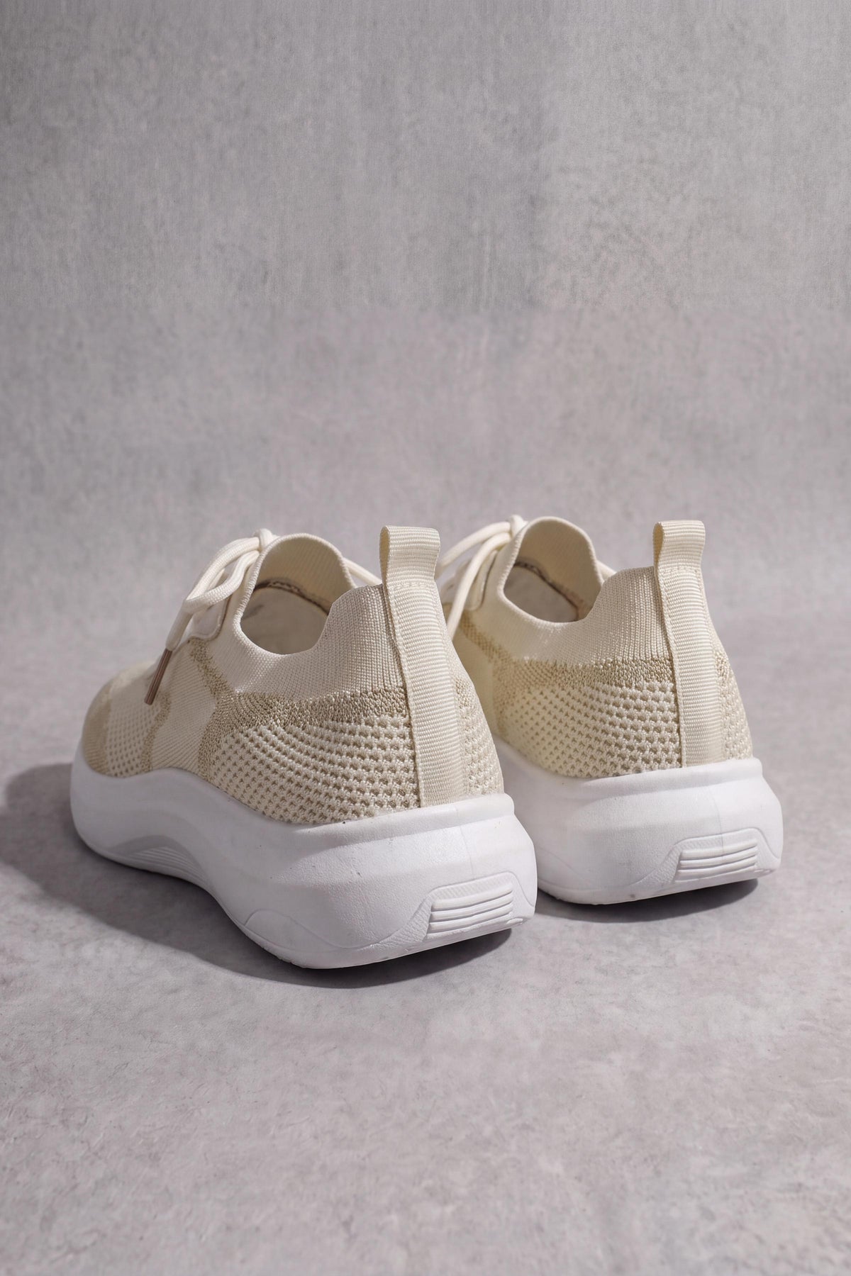 Beige Joggers-449522918 - for Women - Shoes Collection | Nishat | Shop Online