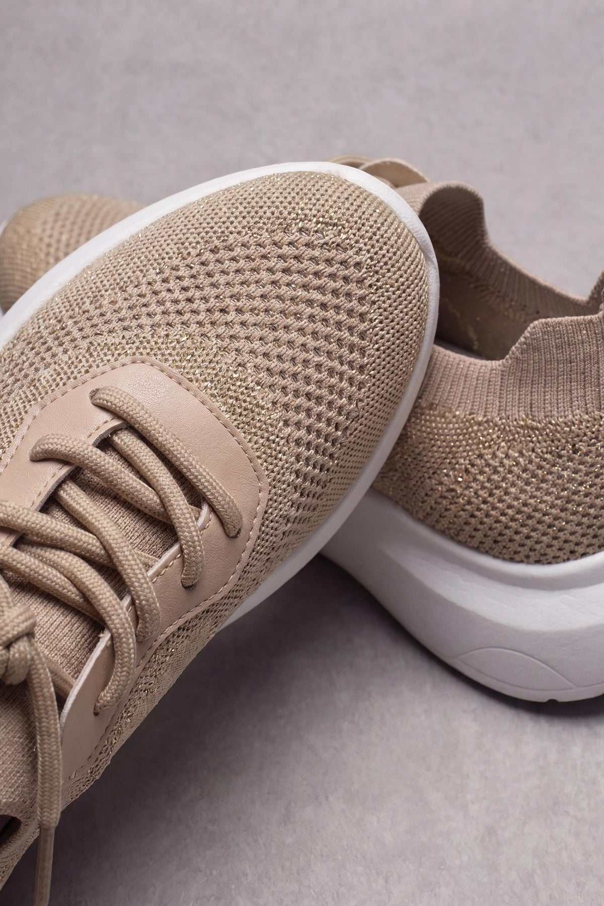 Khaki Joggers-449522930 - for Women - Shoes Collection | Nishat | Shop Online