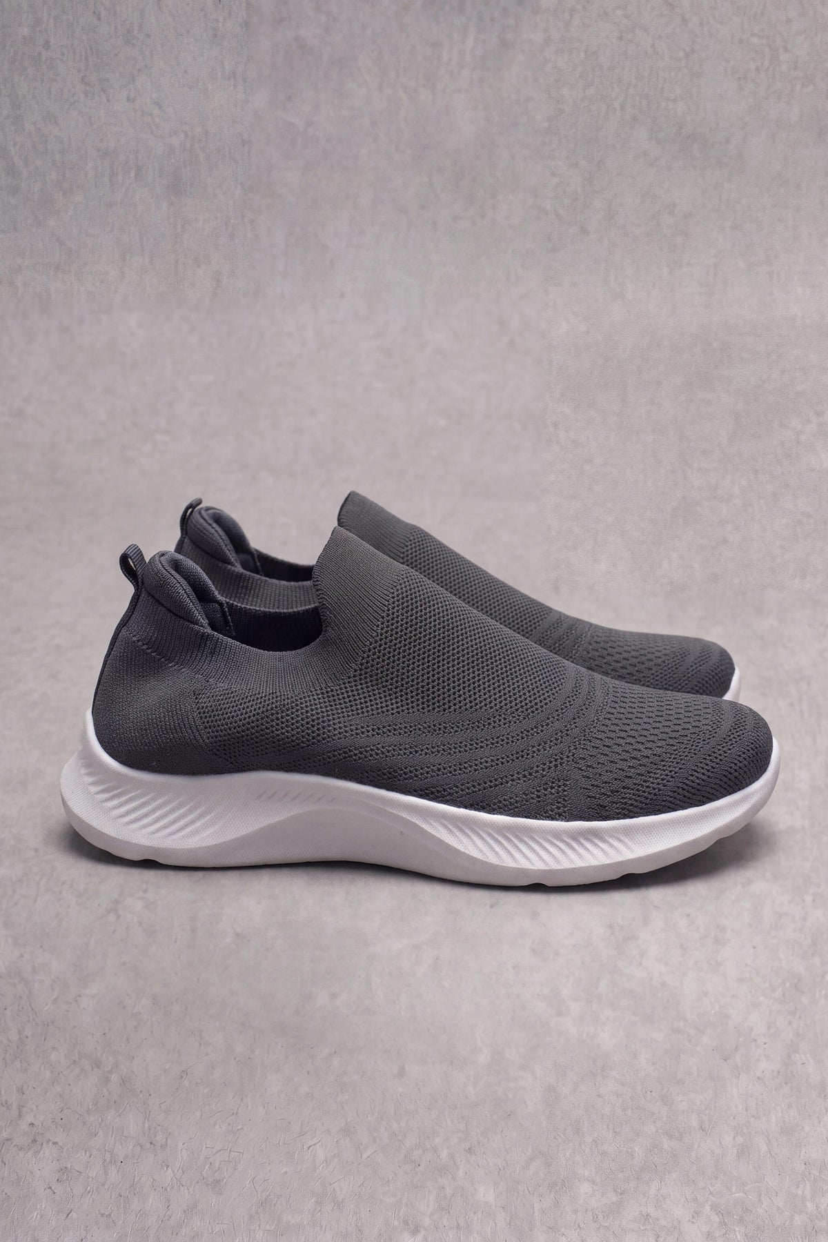 Grey Canvas-449552911 - for Women - Shoes Collection | Nishat | Shop Online
