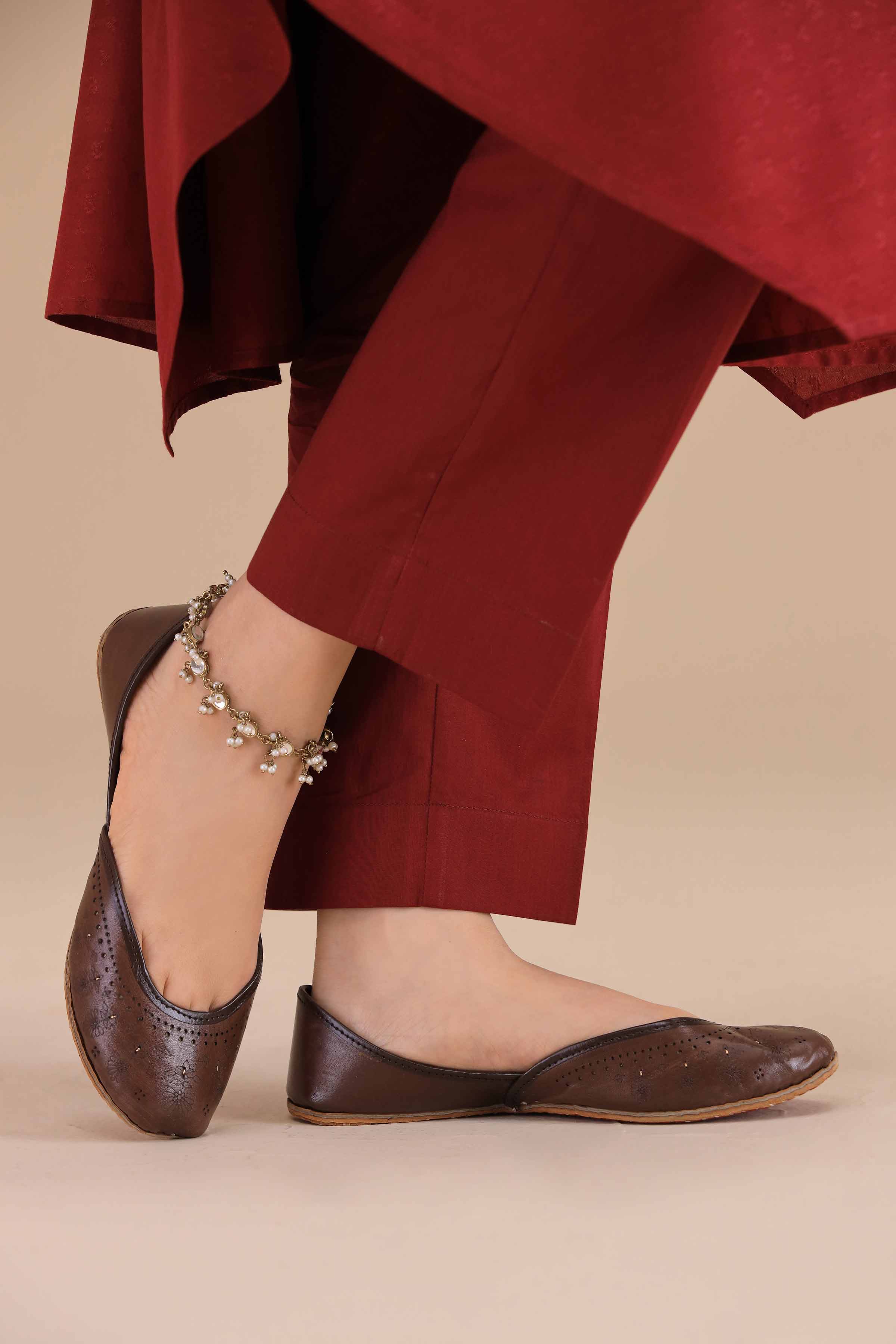 Brown Khussa-1531163713