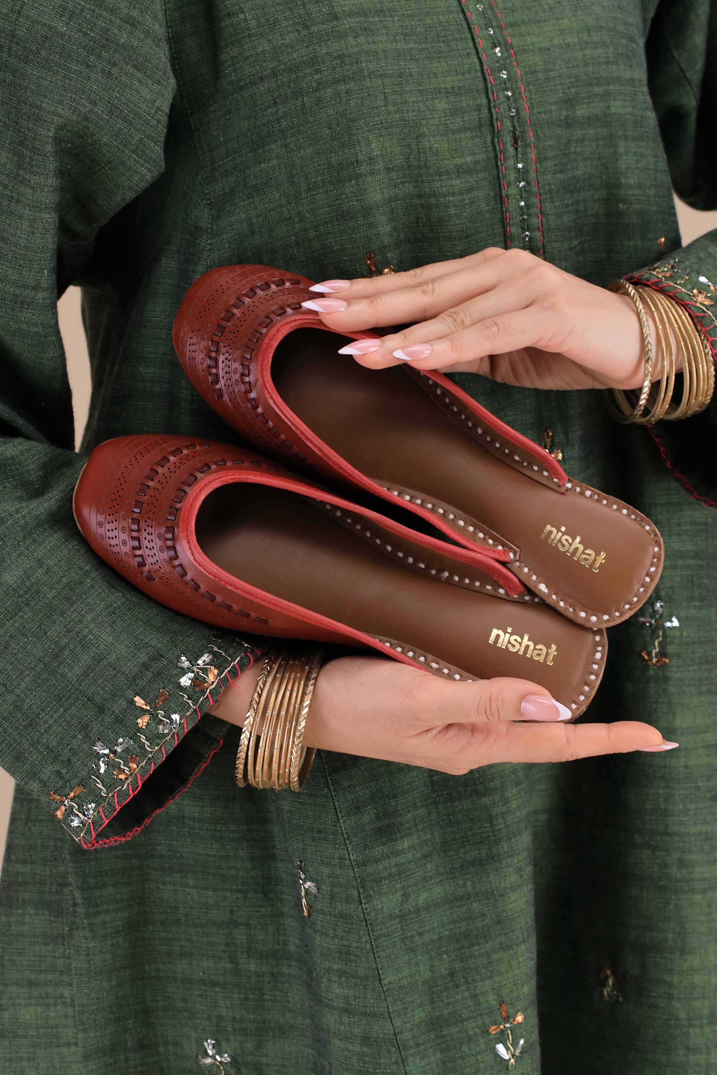 Red Khussa-1531223701