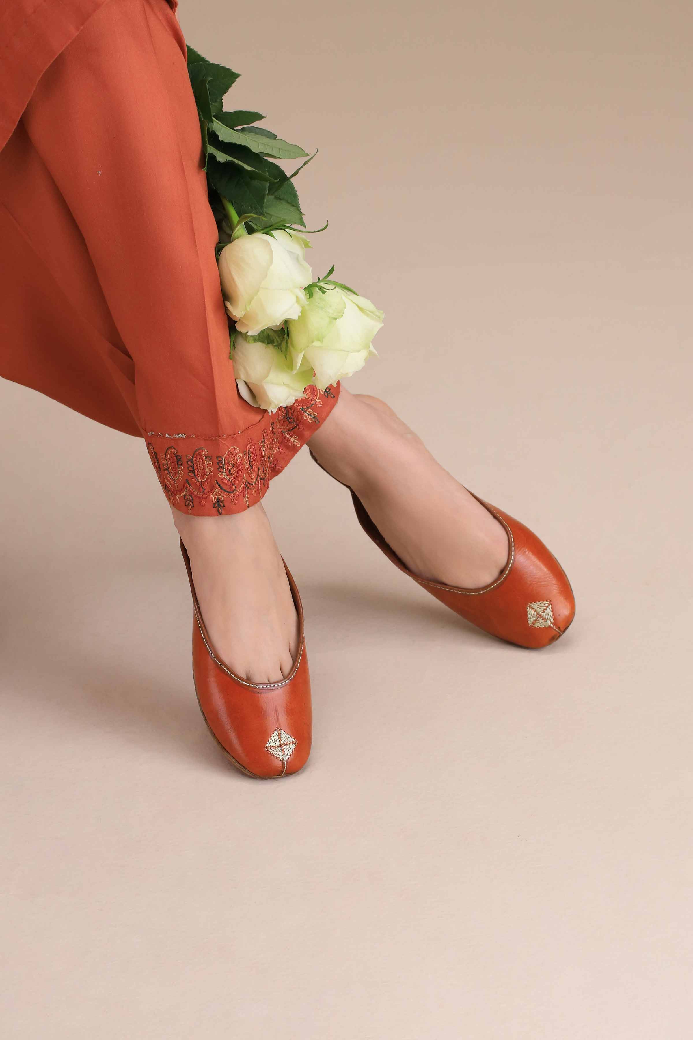 Brown Khussa-1531253713