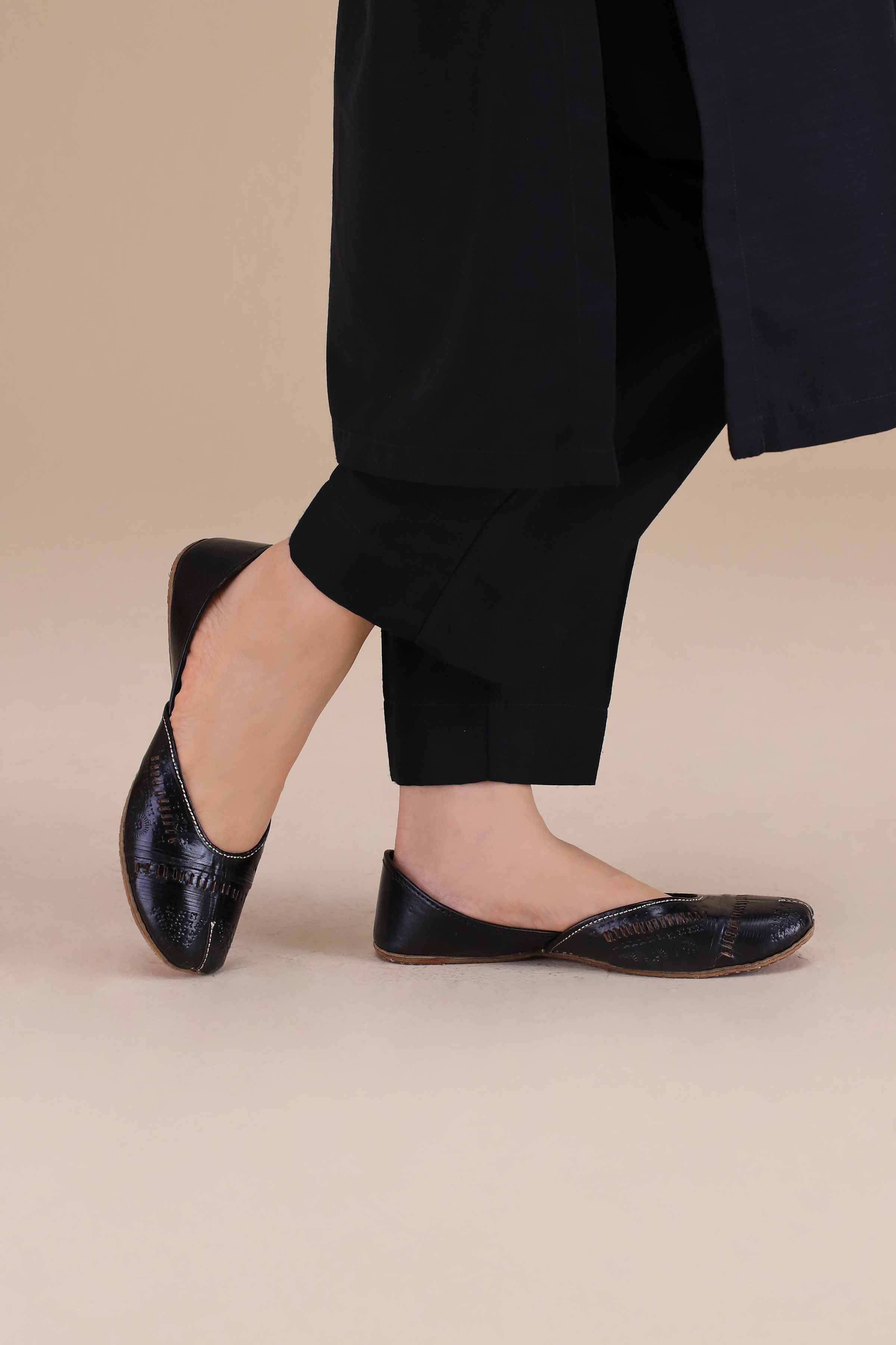 Black Khussa-1531293703