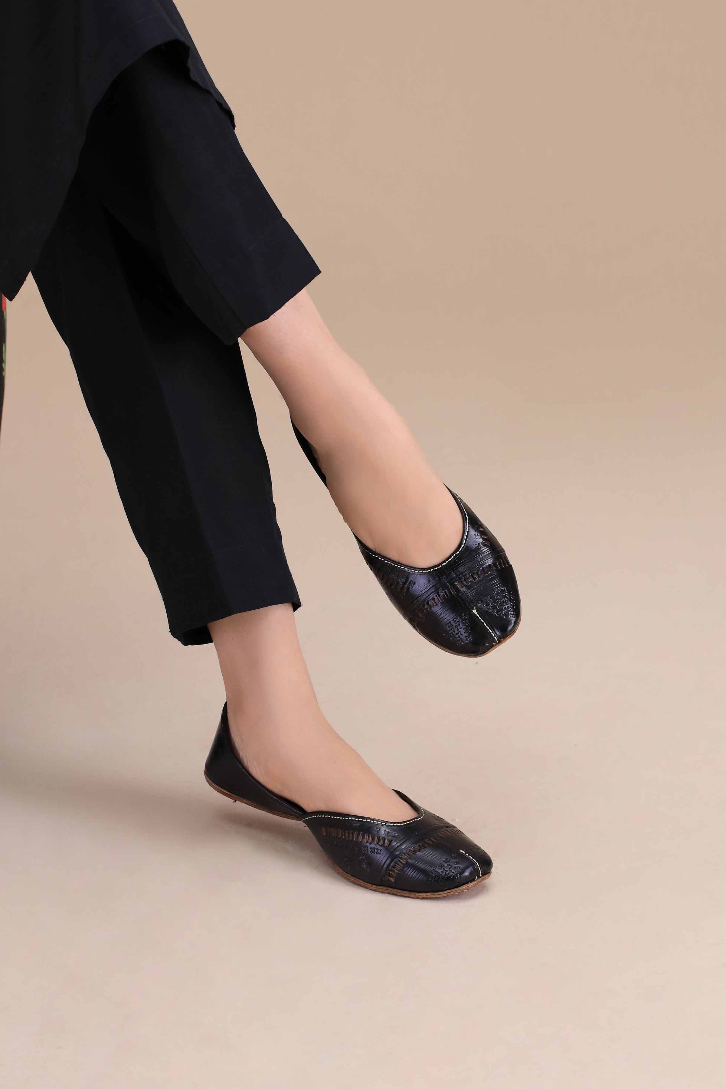 Black Khussa-1531293703