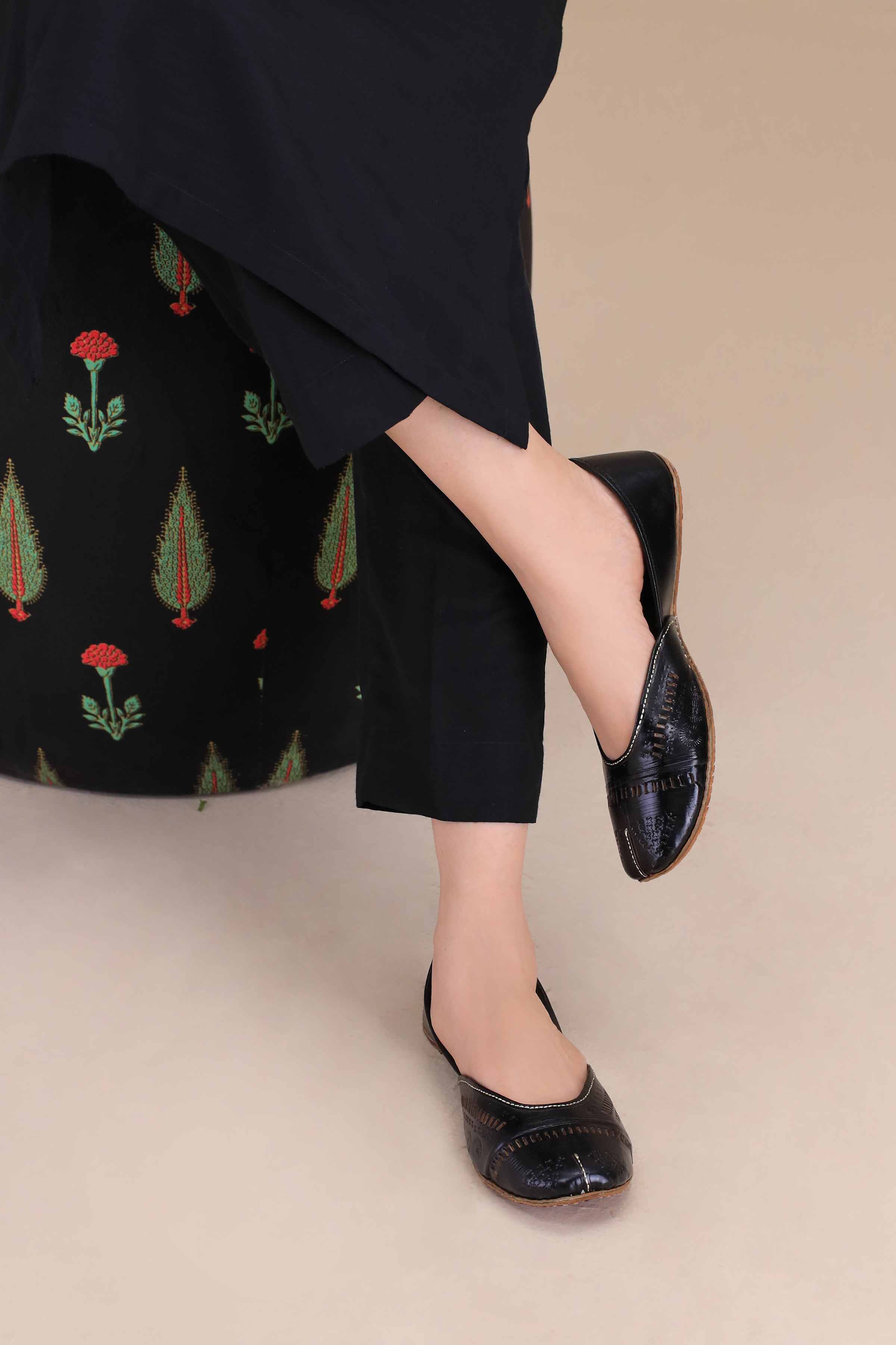 Black Khussa-1531293703