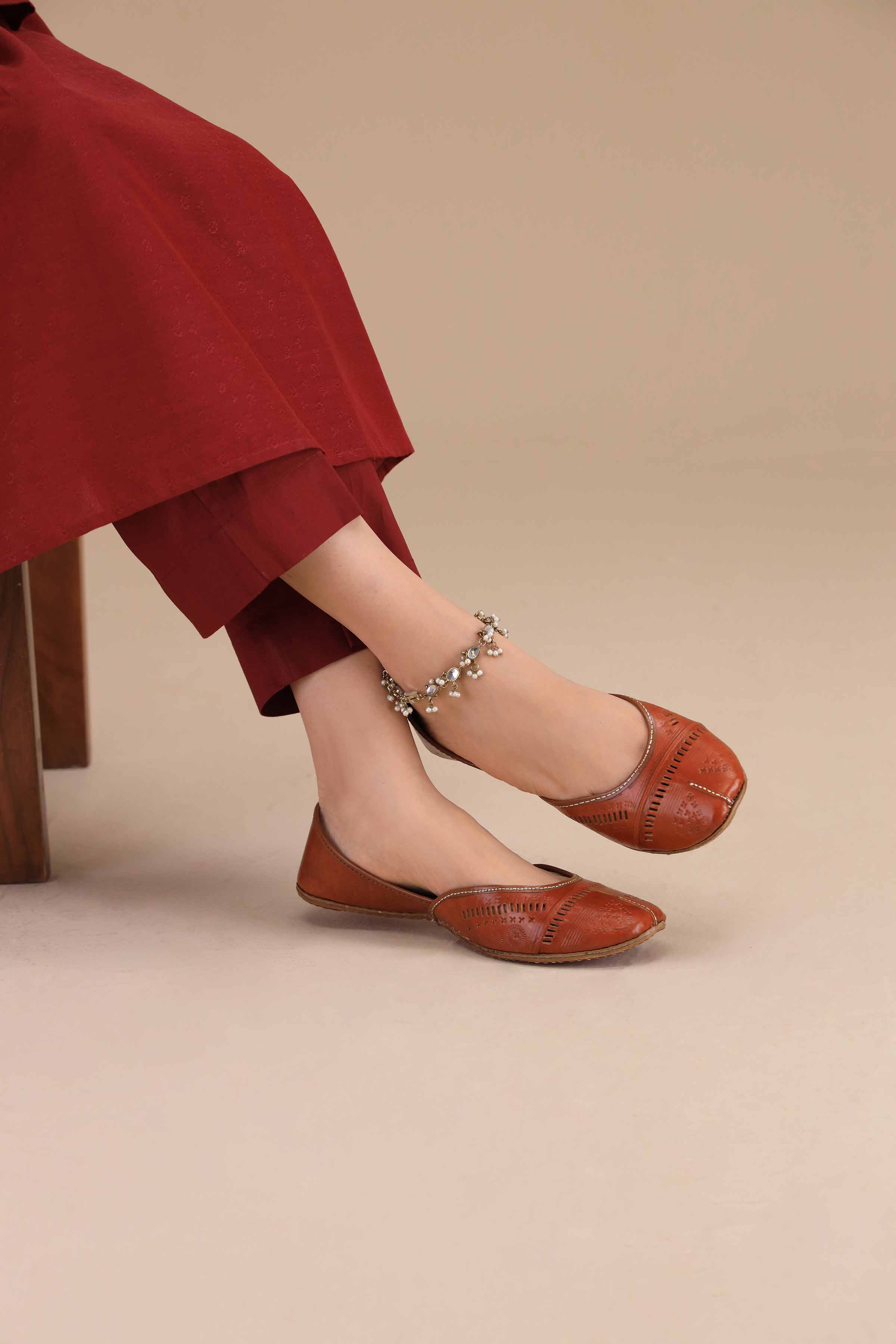 Mustard Khussa-1531293727