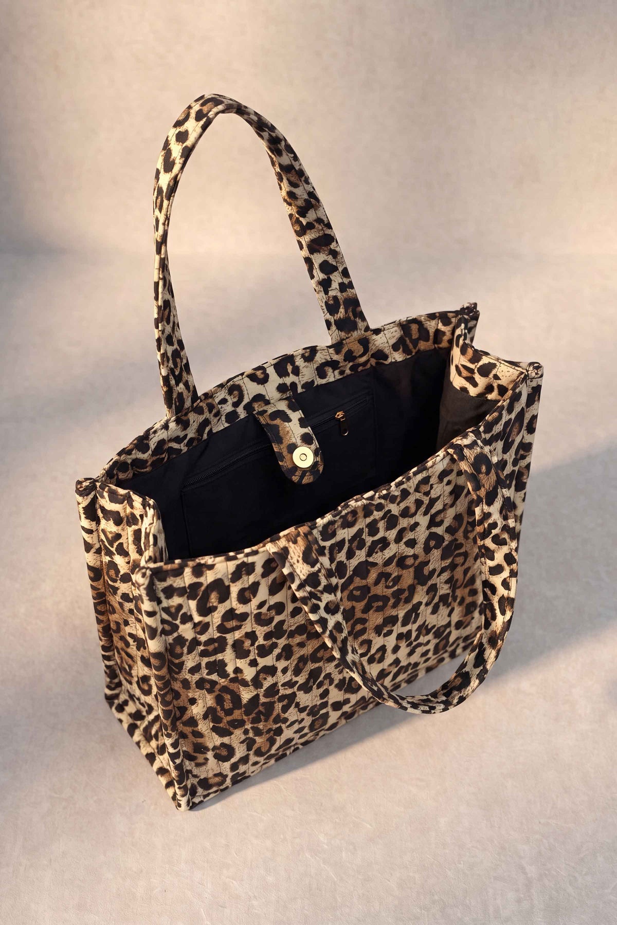 Brown Tote Bag-1716772113 - for Women - Bag Collection | Nishat | Shop Online