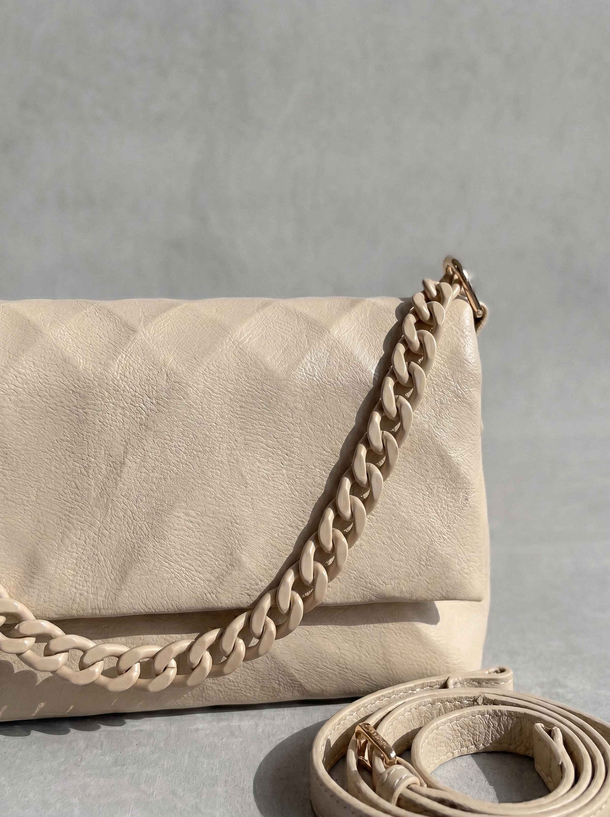 Off White Shoulder Bag-1716862107 - for Women - Bag Collection | Nishat | Shop Online