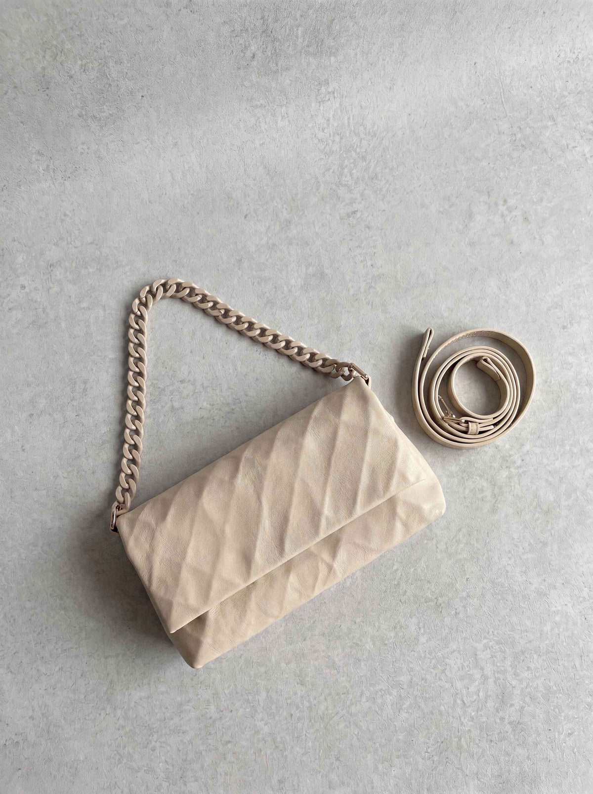 Off White Shoulder Bag-1716862107 - for Women - Bag Collection | Nishat | Shop Online