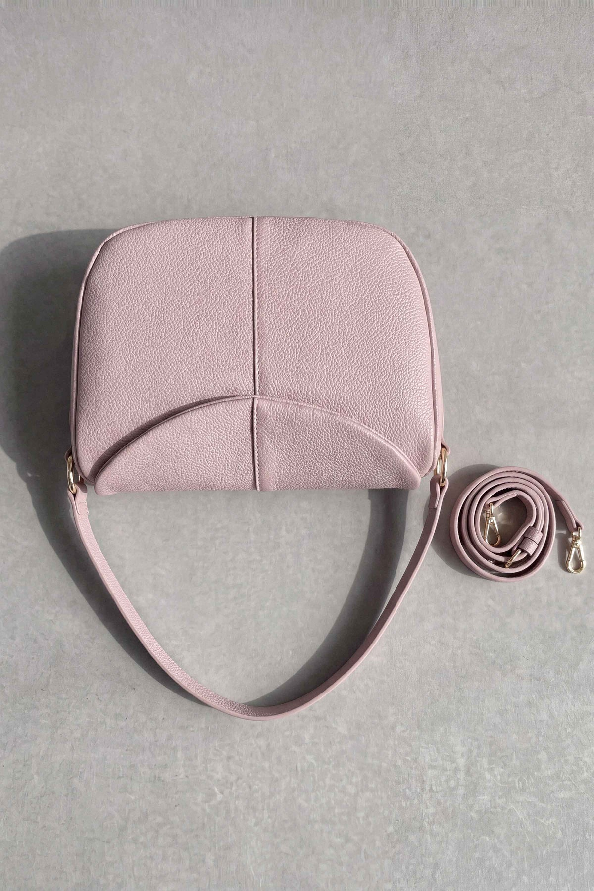 Purple Shoulder Bag-1716872109 - for Women - Bag Collection | Nishat | Shop Online